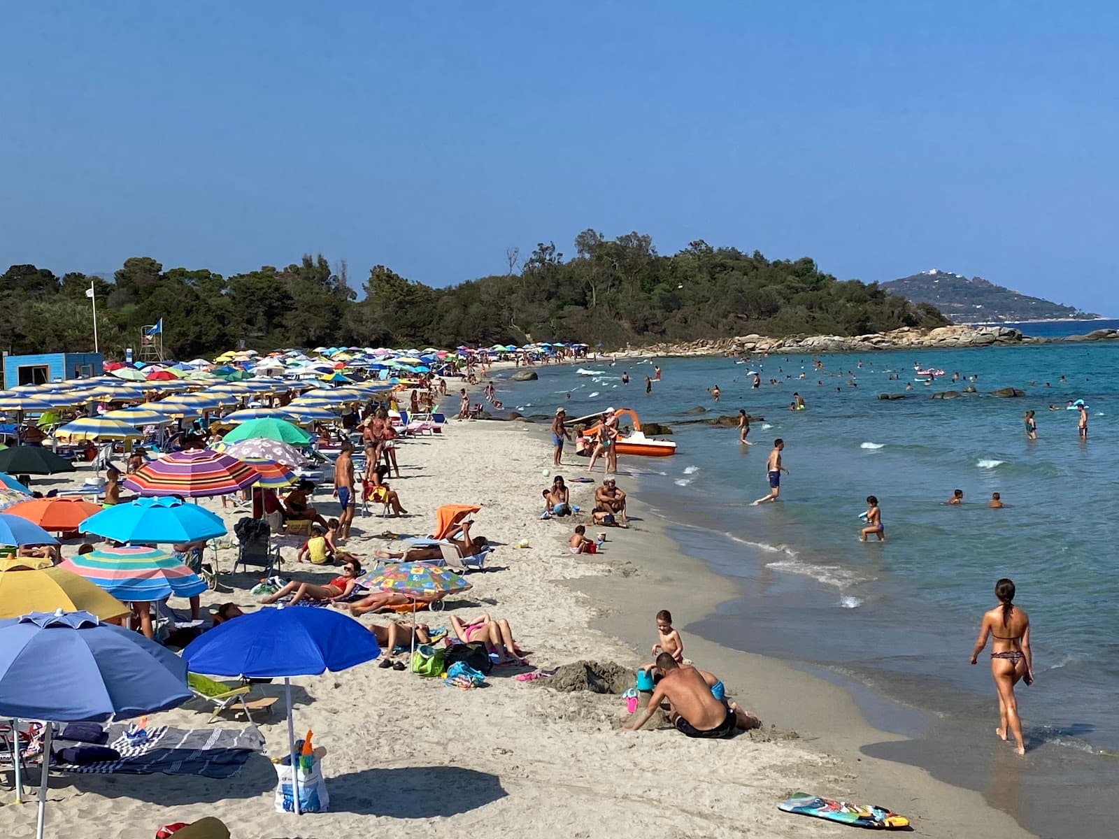 Spiaggia di Foxi Lioni - Image 1