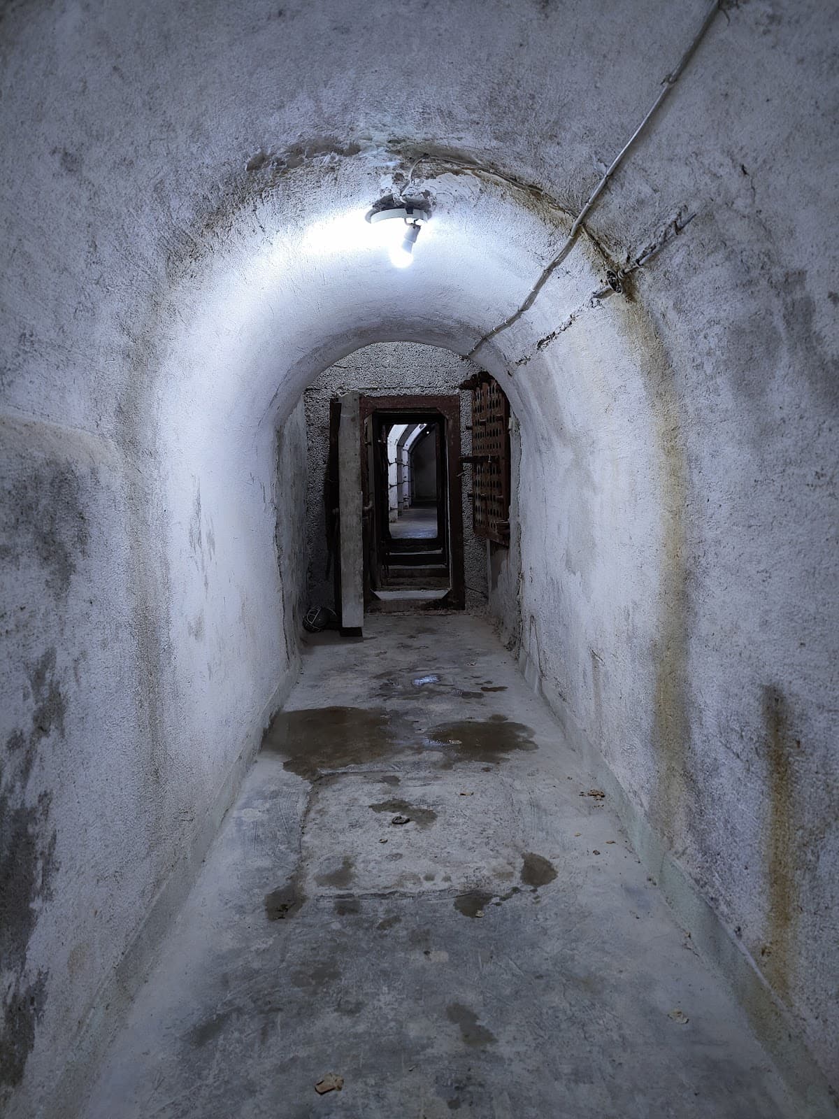 Gjirokastër Cold War Tunnel - Image 1