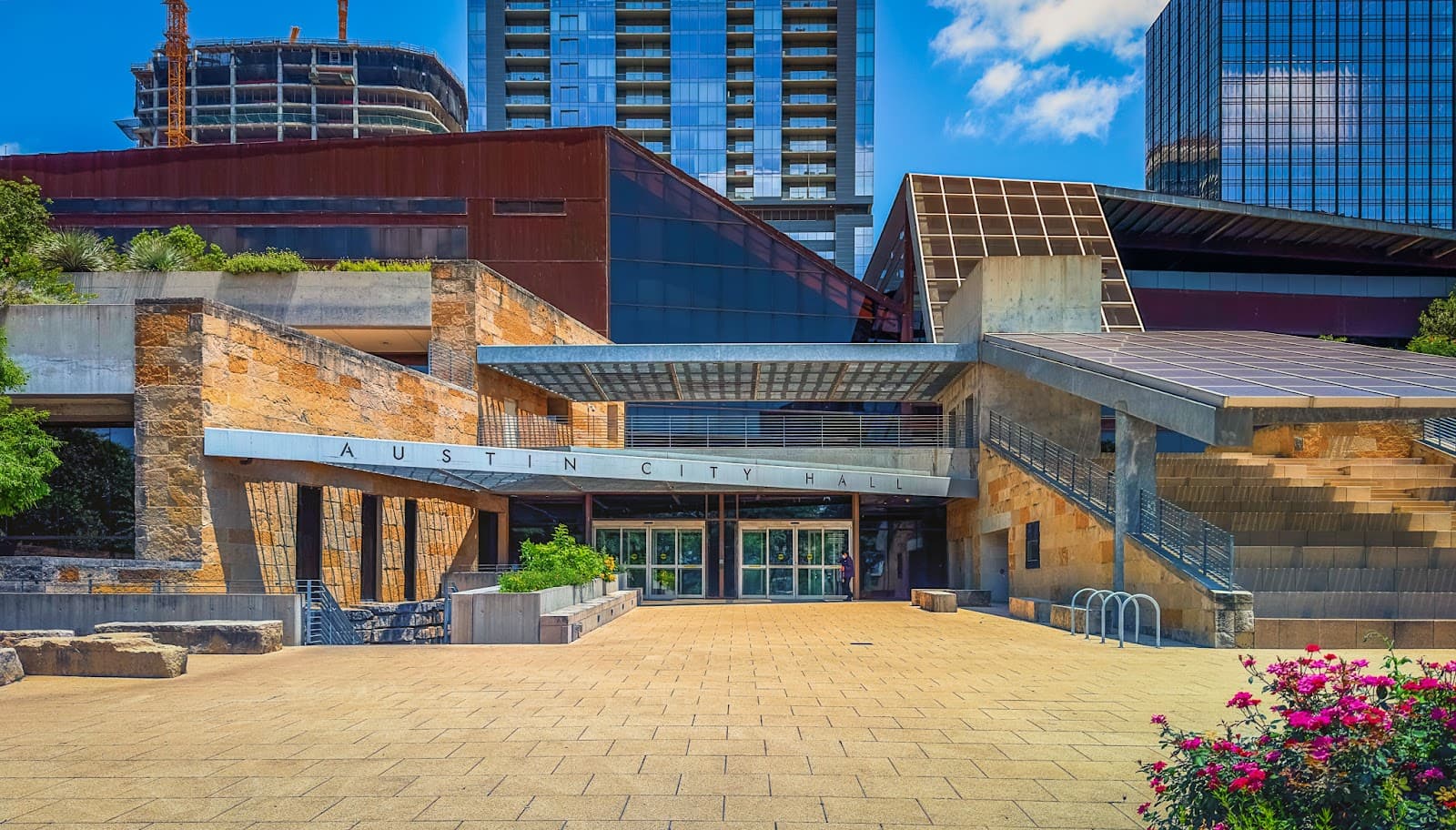 Austin City Hall - Image 1
