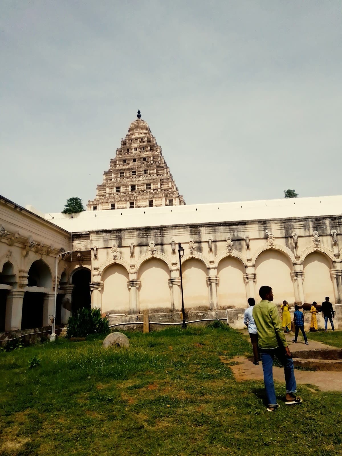 Vijayanagara Fort Hampi - Image 1