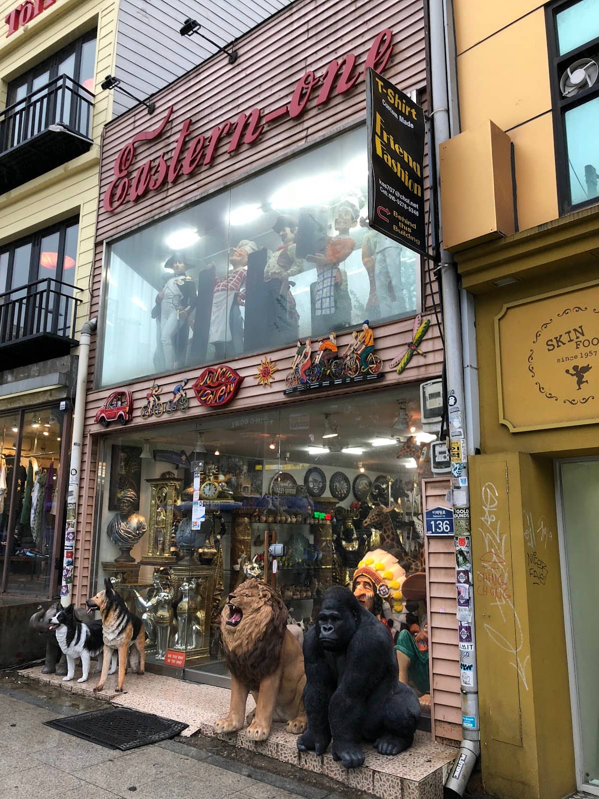 Shinheung Market Charm