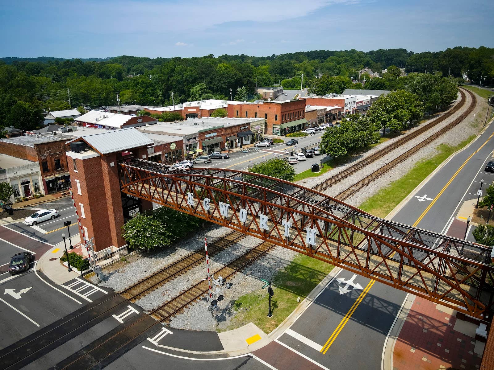 The Cowan Historic Mill