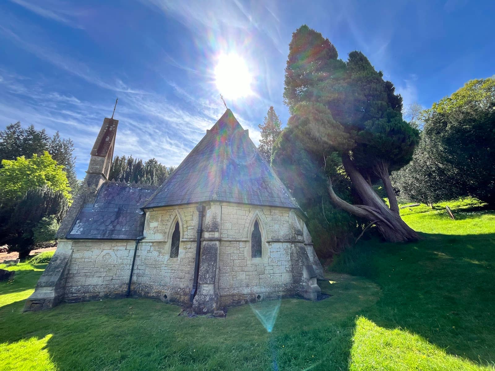 Panoramic Views of Bath