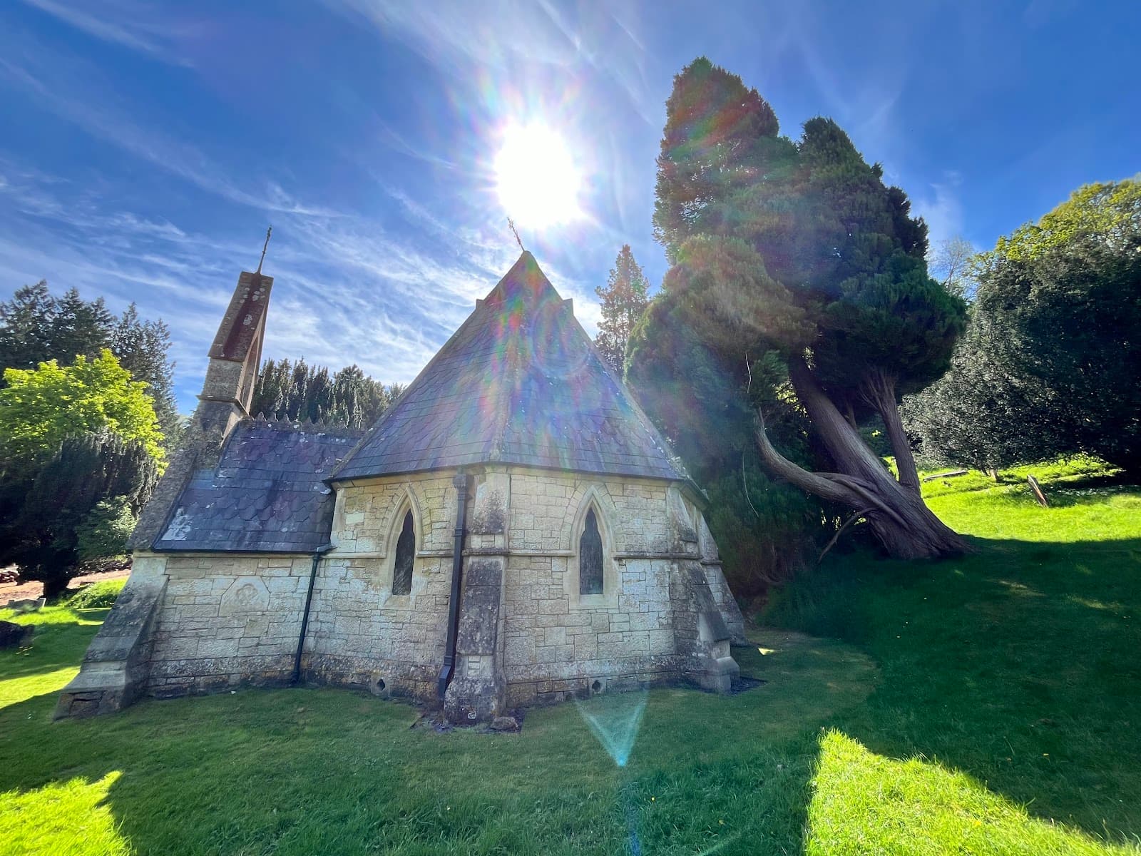 Smallcombe Garden Cemetery - Image 1