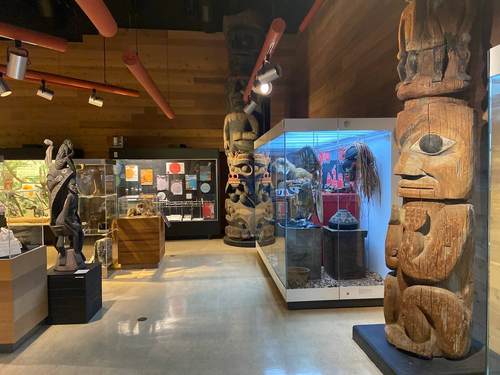 Coast Salish Weaving Loom