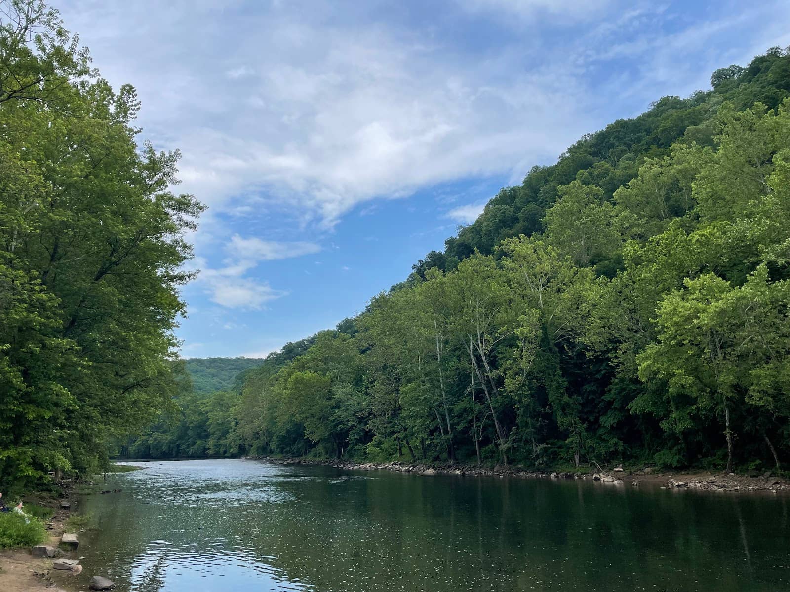River's Edge Exploration