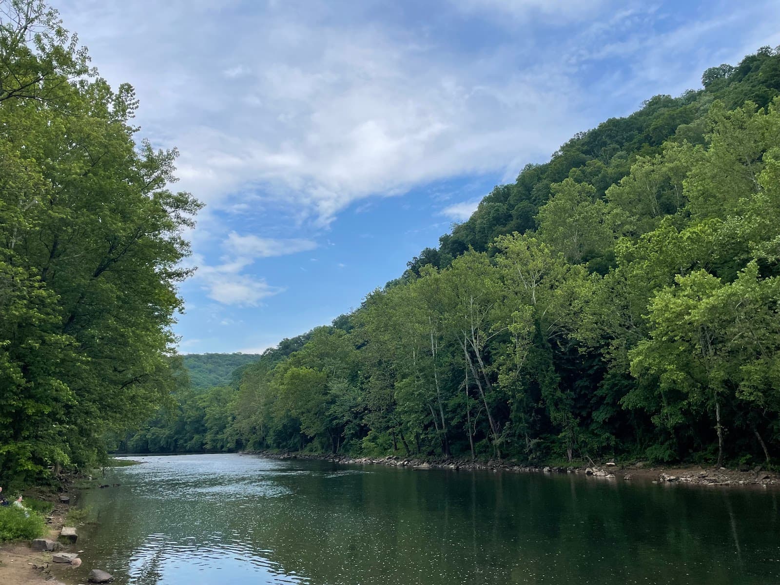 Ronceverte Island Park - Image 1