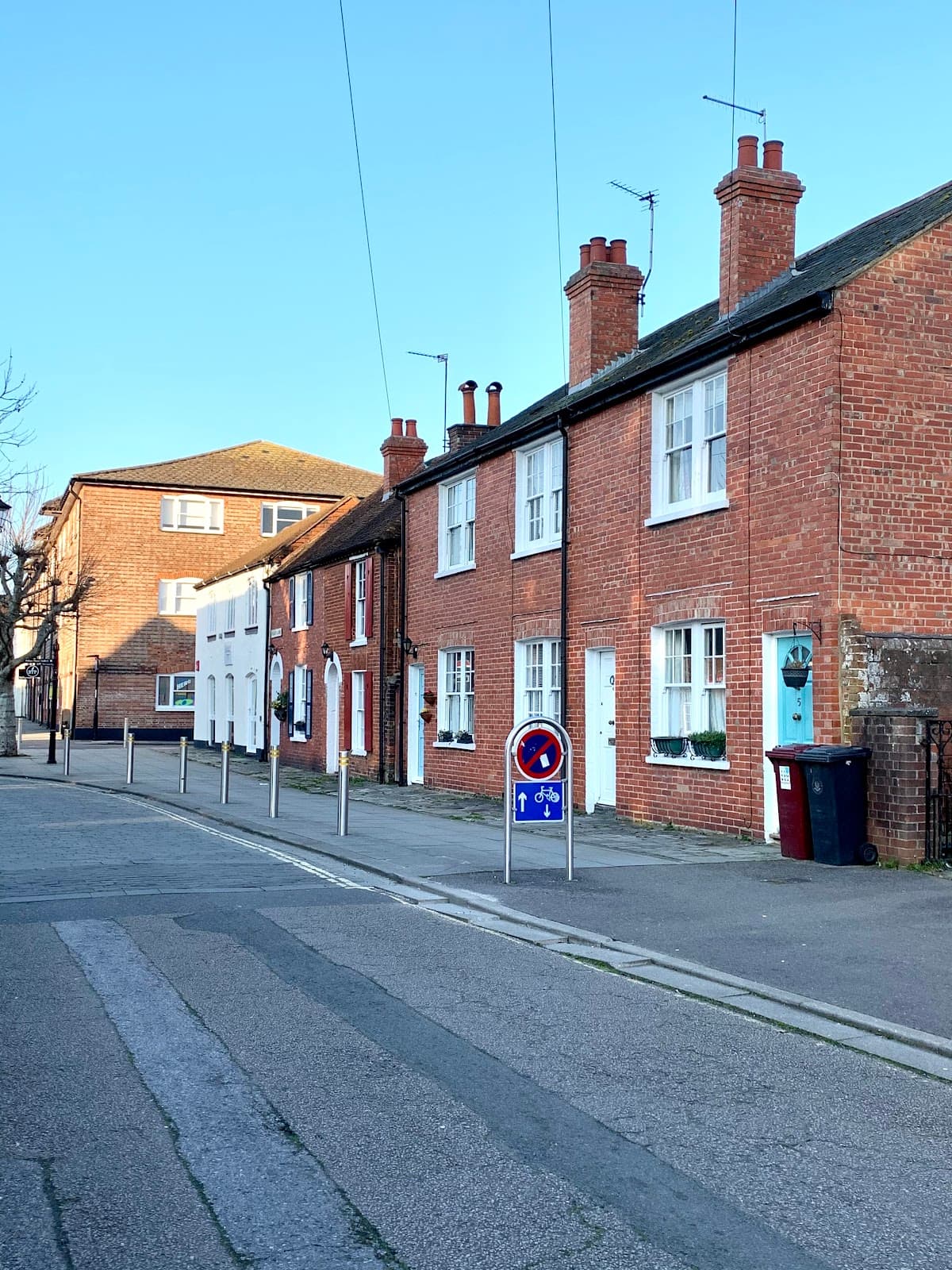 Chichester City Walls - Image 1