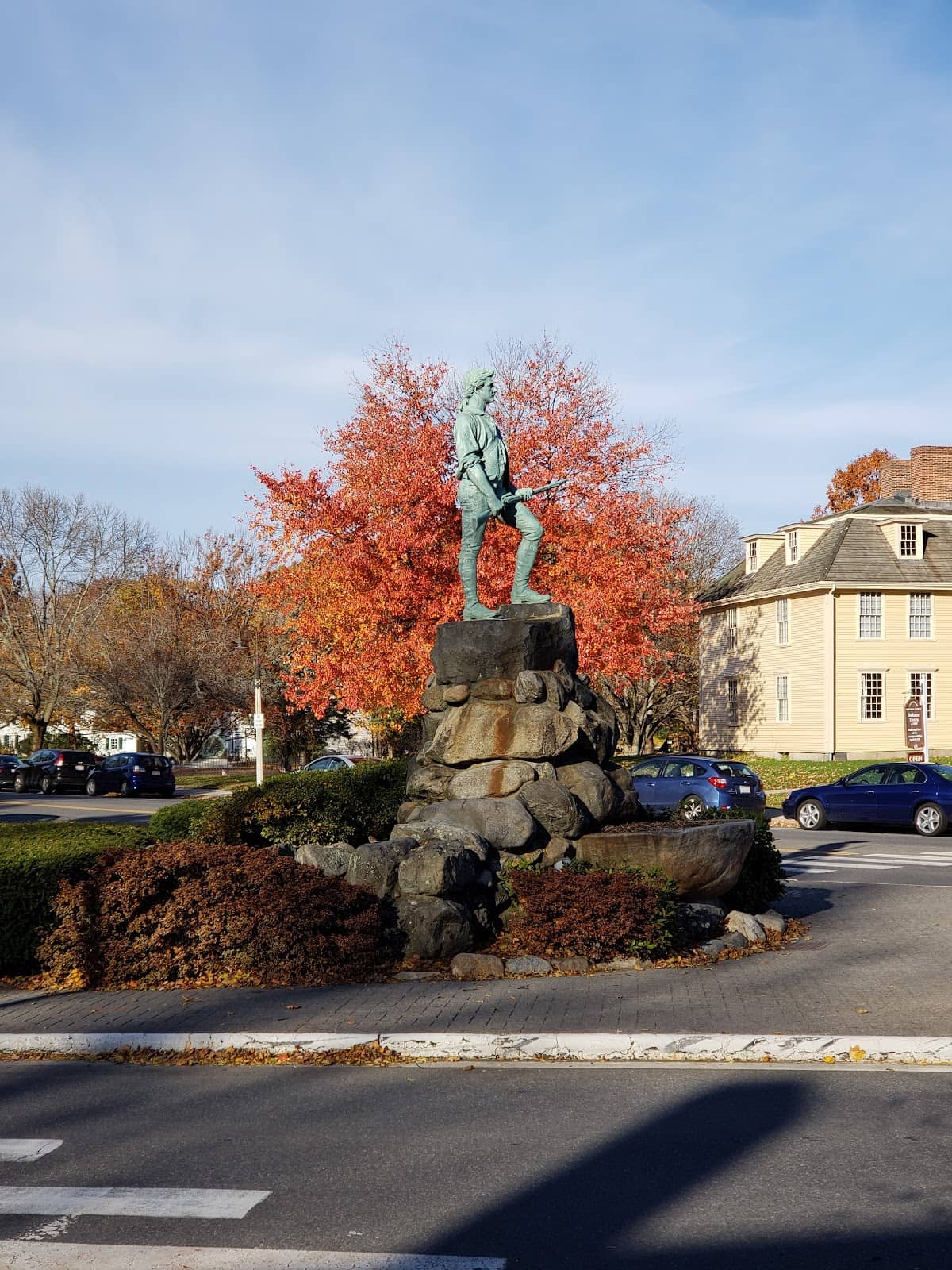 Lexington Battle Green