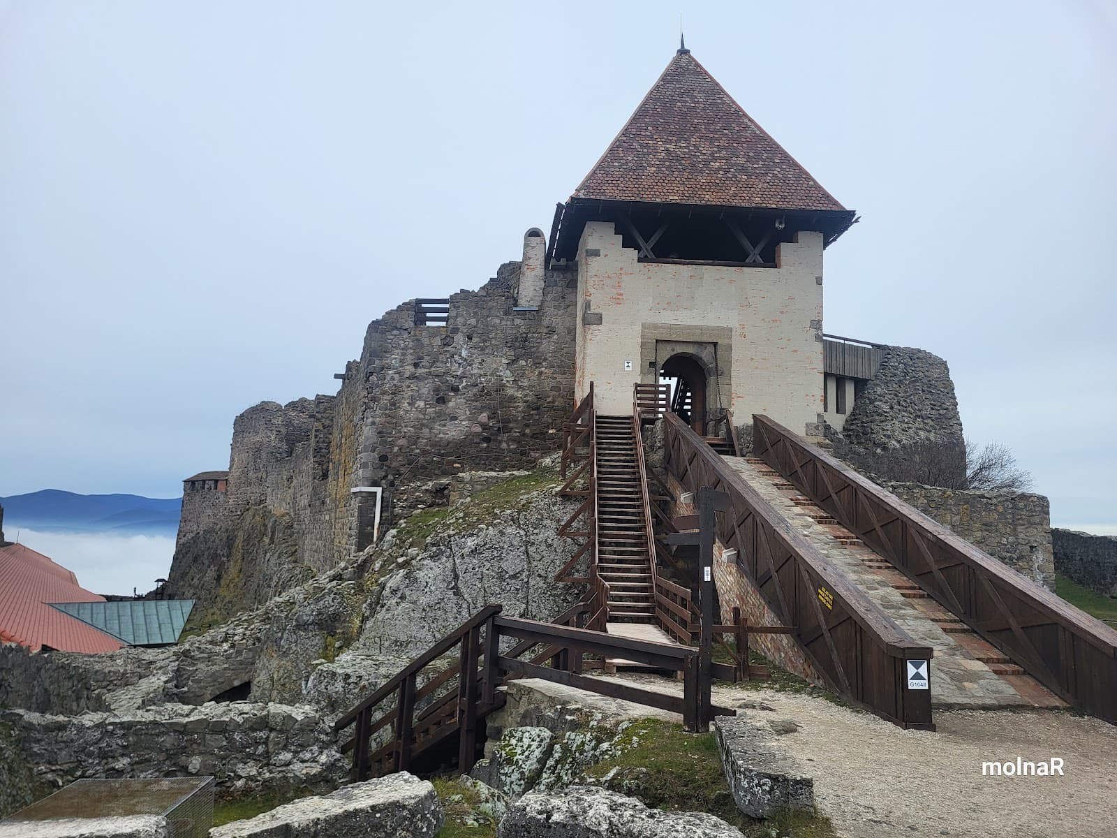 Visegrád Citadel - Image 1