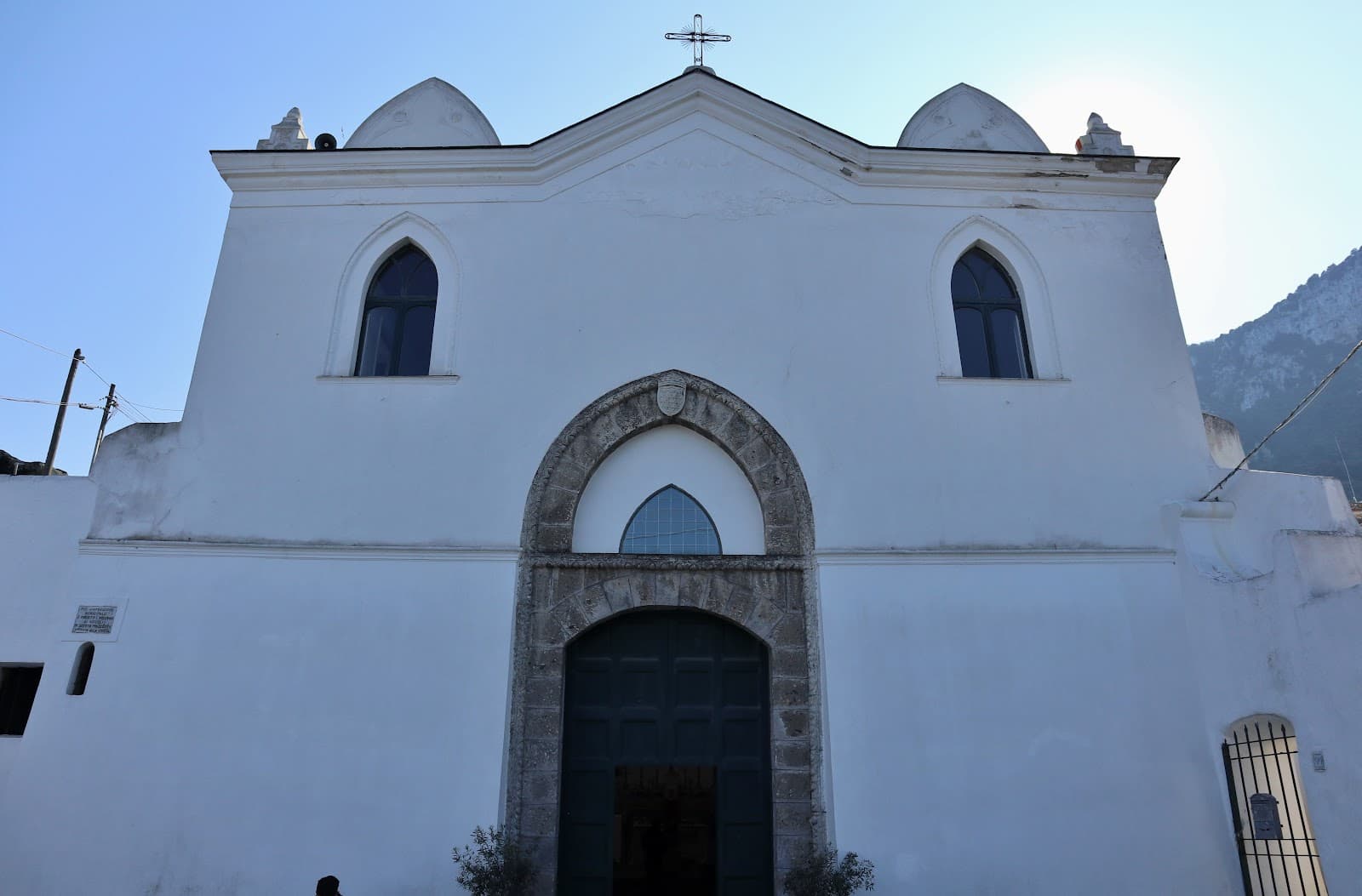 Chiesa di San Costanzo - Image 1