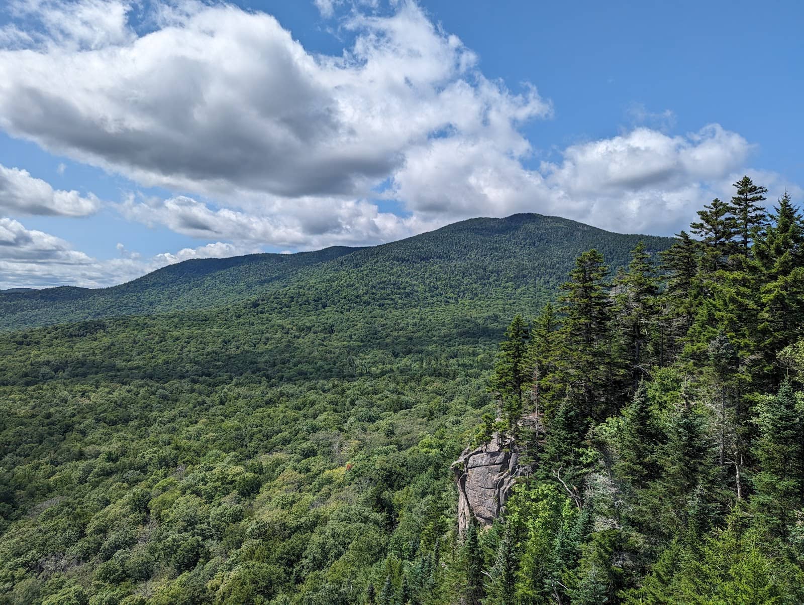 Galehead Hut Viewpoint