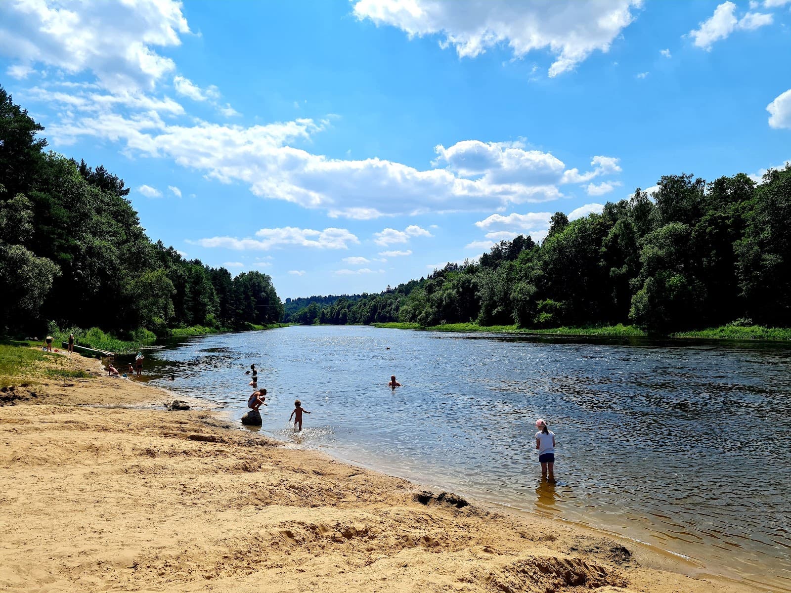 Valakampiai Beach - Image 1