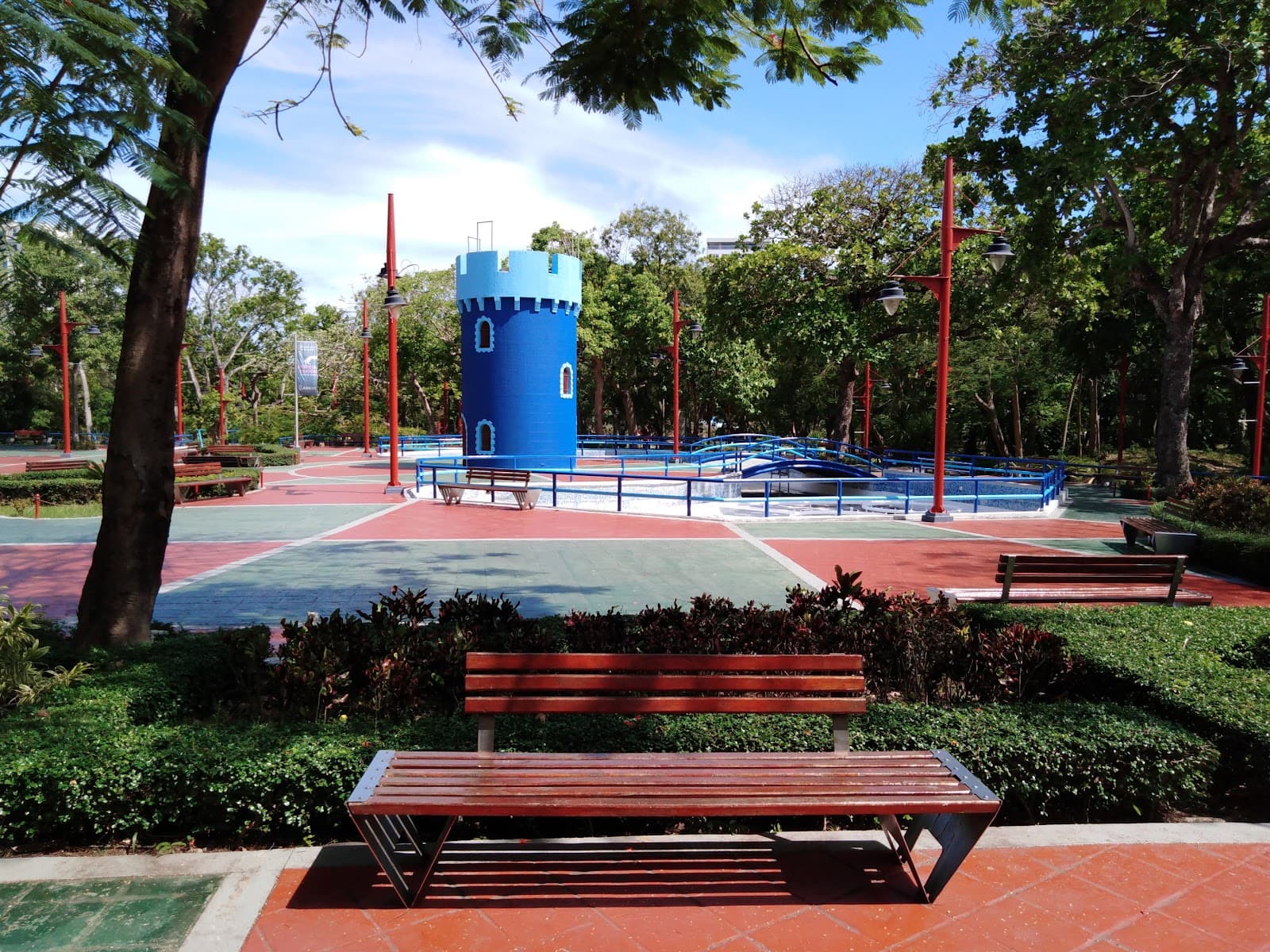 Parque Iberoamérica - Image 1