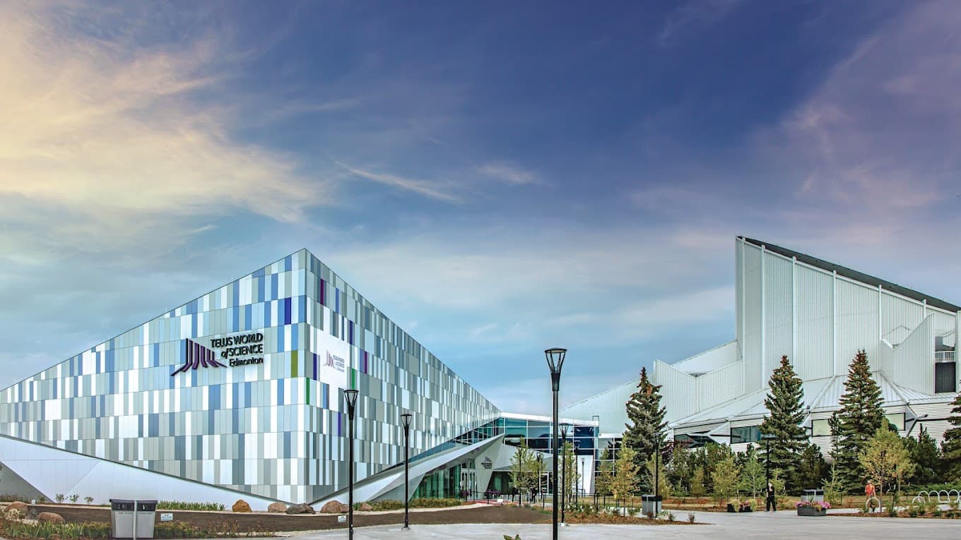 TELUS World of Science Edmonton - Image 1