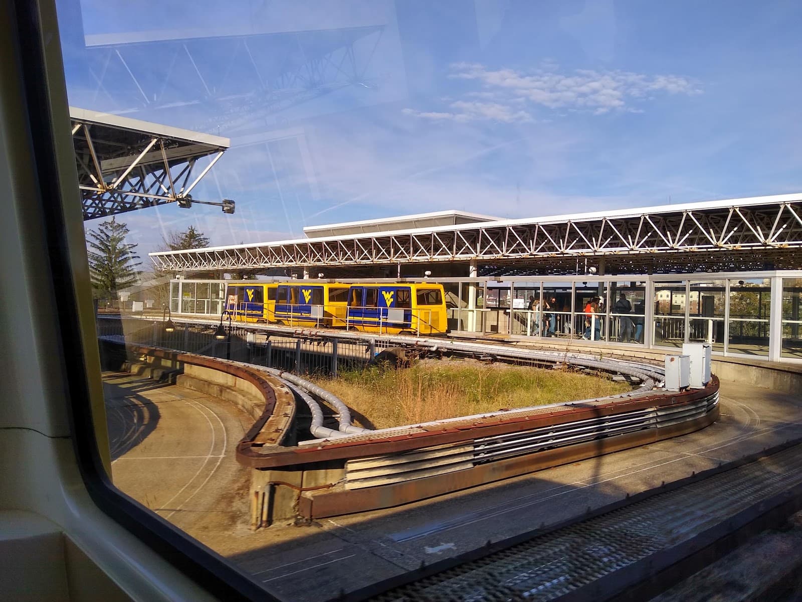 Morgantown Personal Rapid Transit (PRT) - Image 1