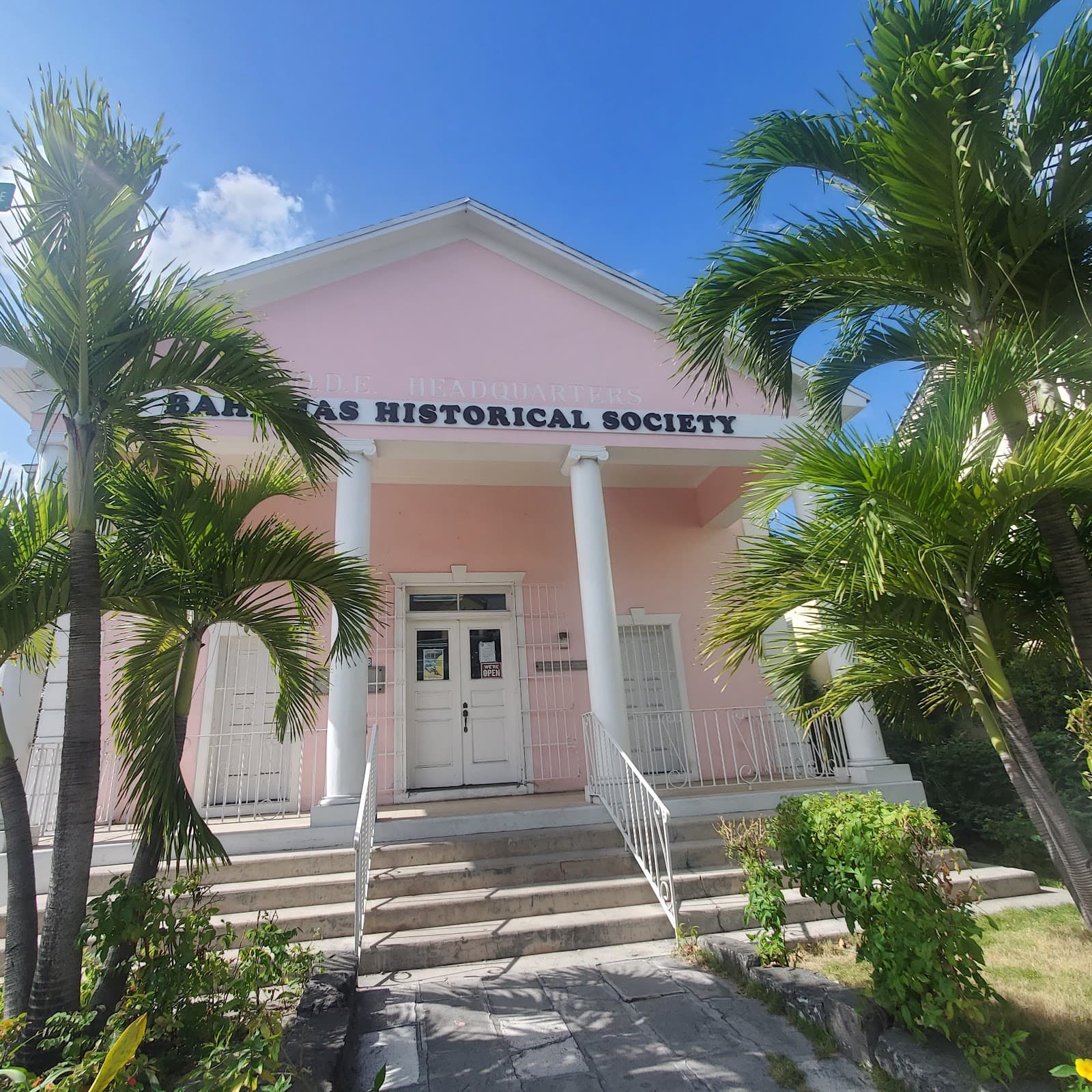 Bahamas Historical Society Museum - Image 1