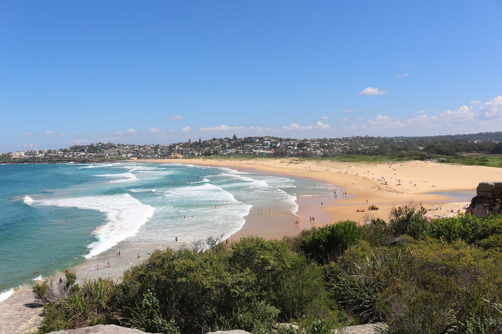 North Curl Curl Beach, North Curl Curl NSW 2099, Australia - Image 1