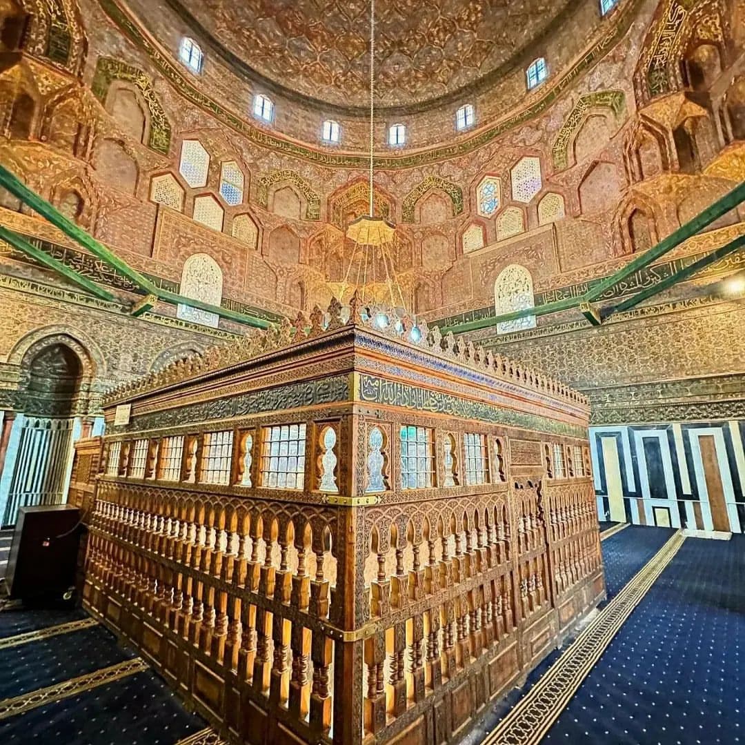 Mausoleum of Imam al-Shafi’i Cairo - Image 1