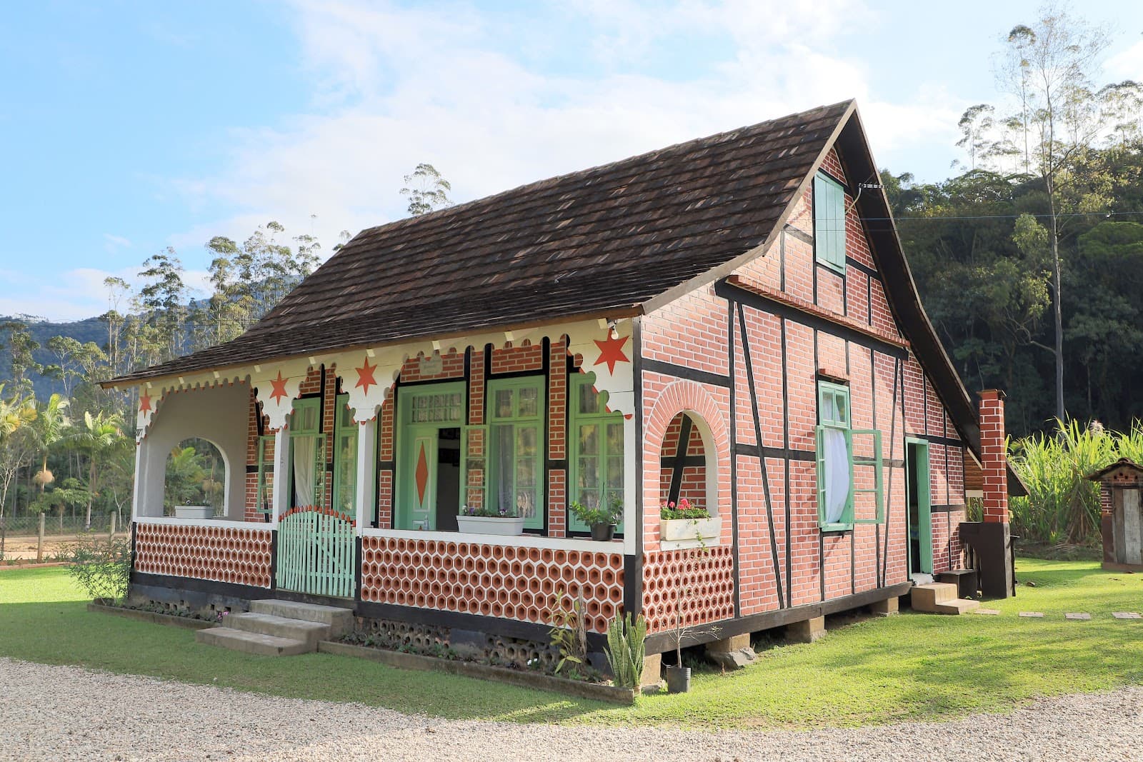 Rota do Enxaimel (Pomerode) - Image 1