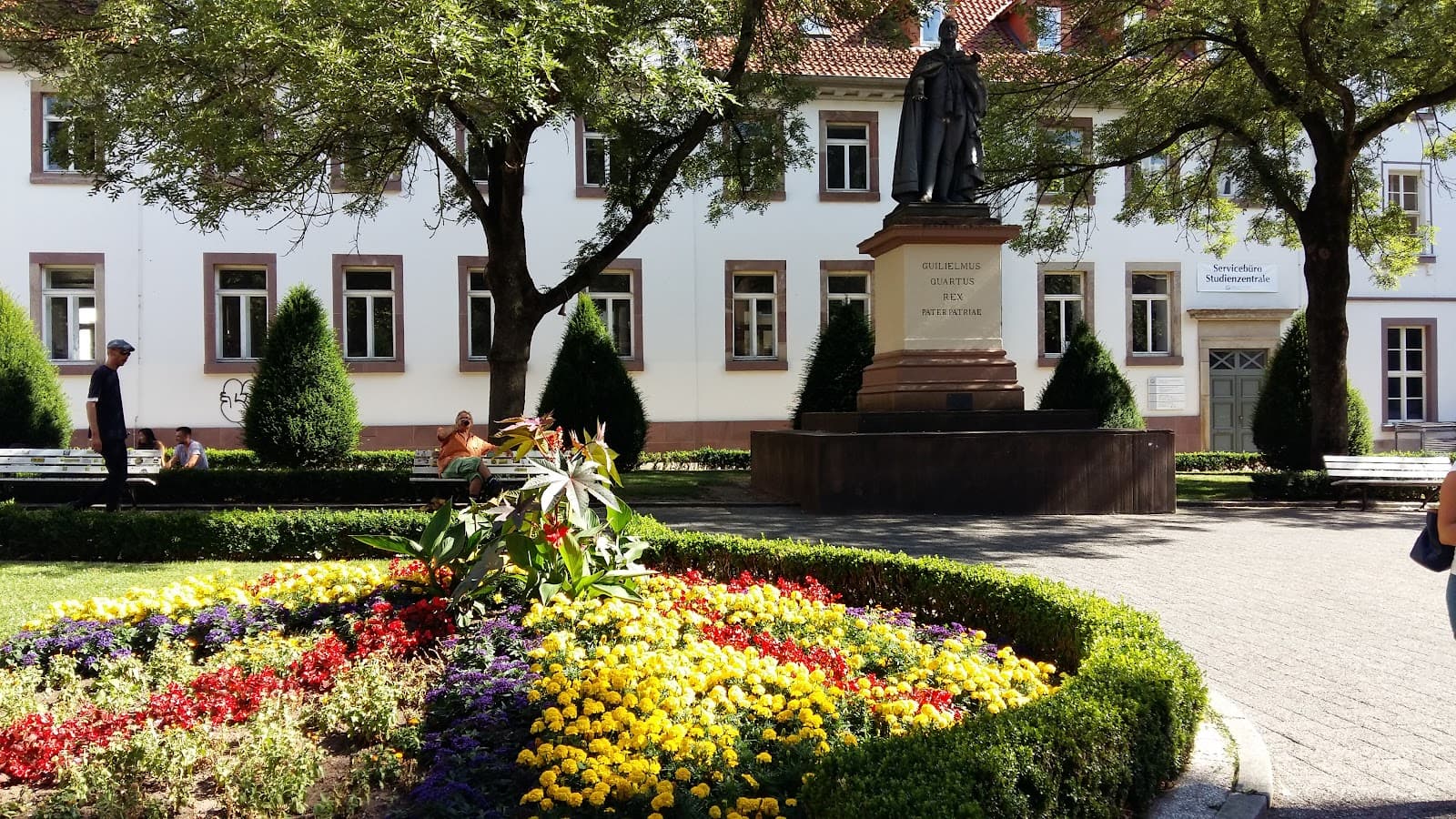 Wilhelmsplatz - Image 1