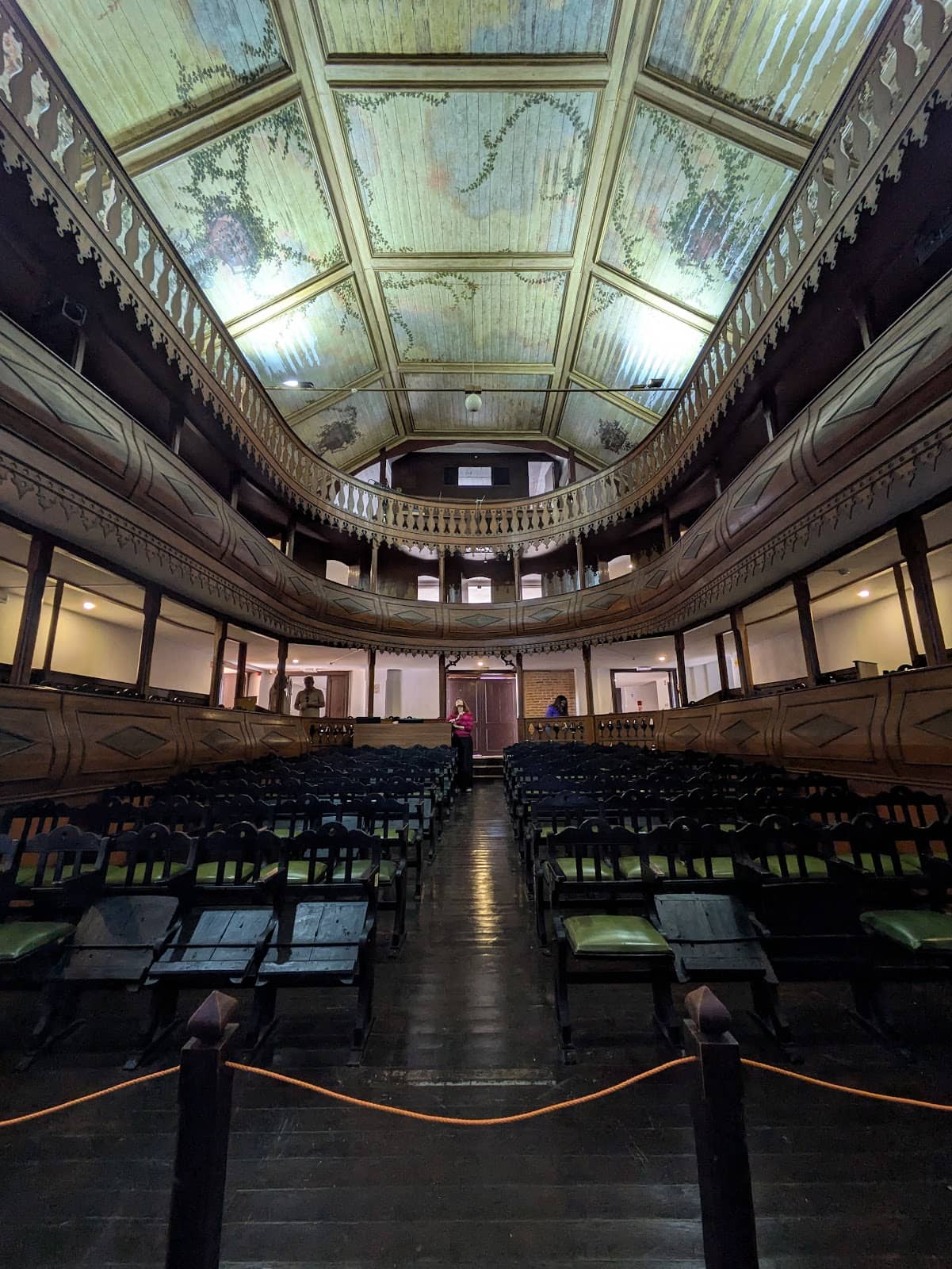 Unique Theatrical Experiences