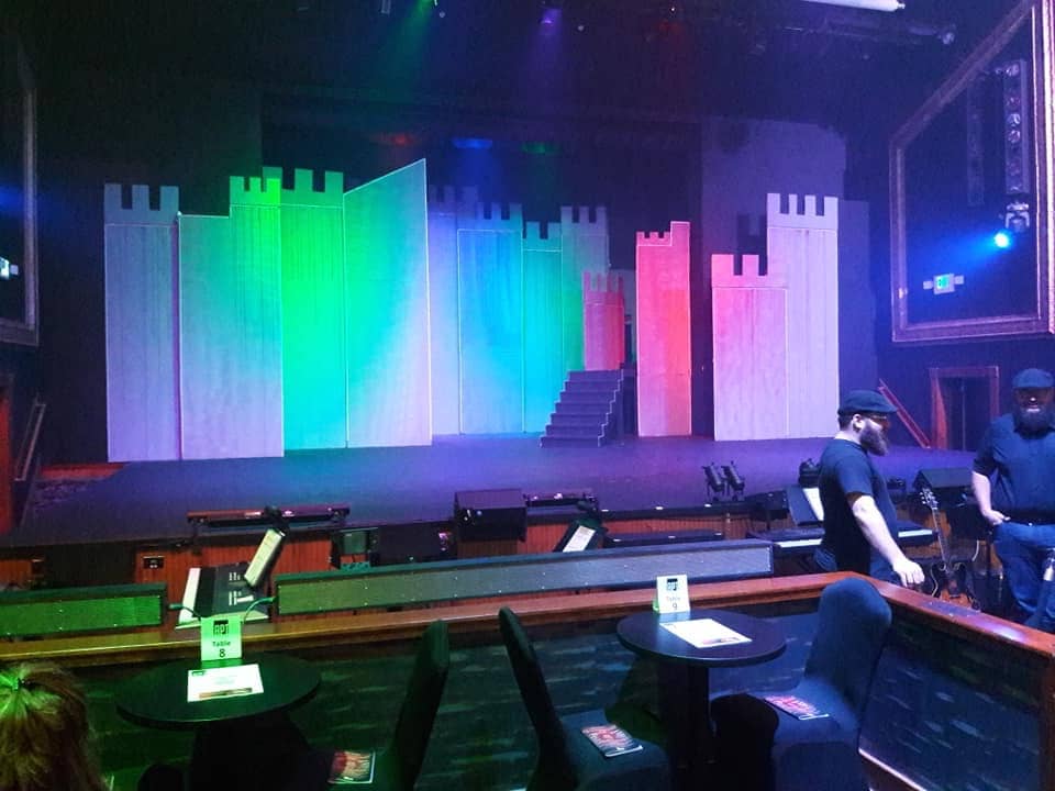 Community Theater Performances