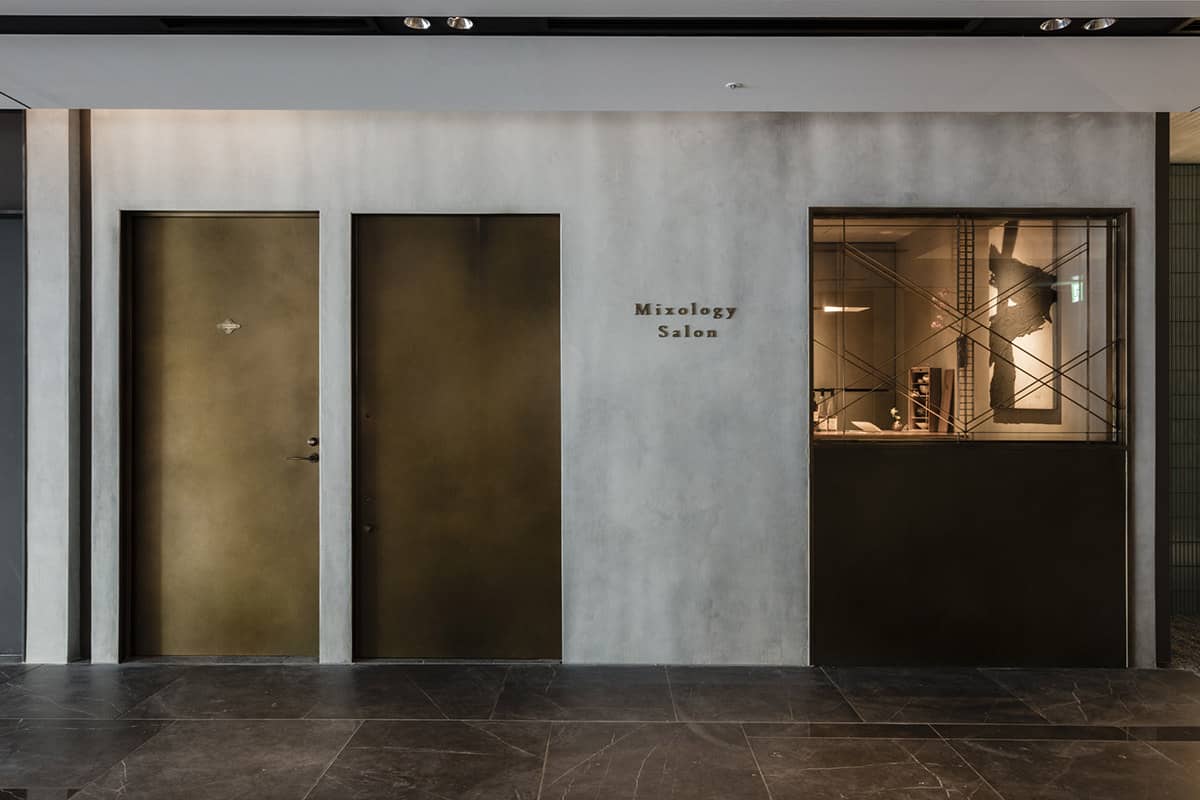 Unique Tea-Based Mixology