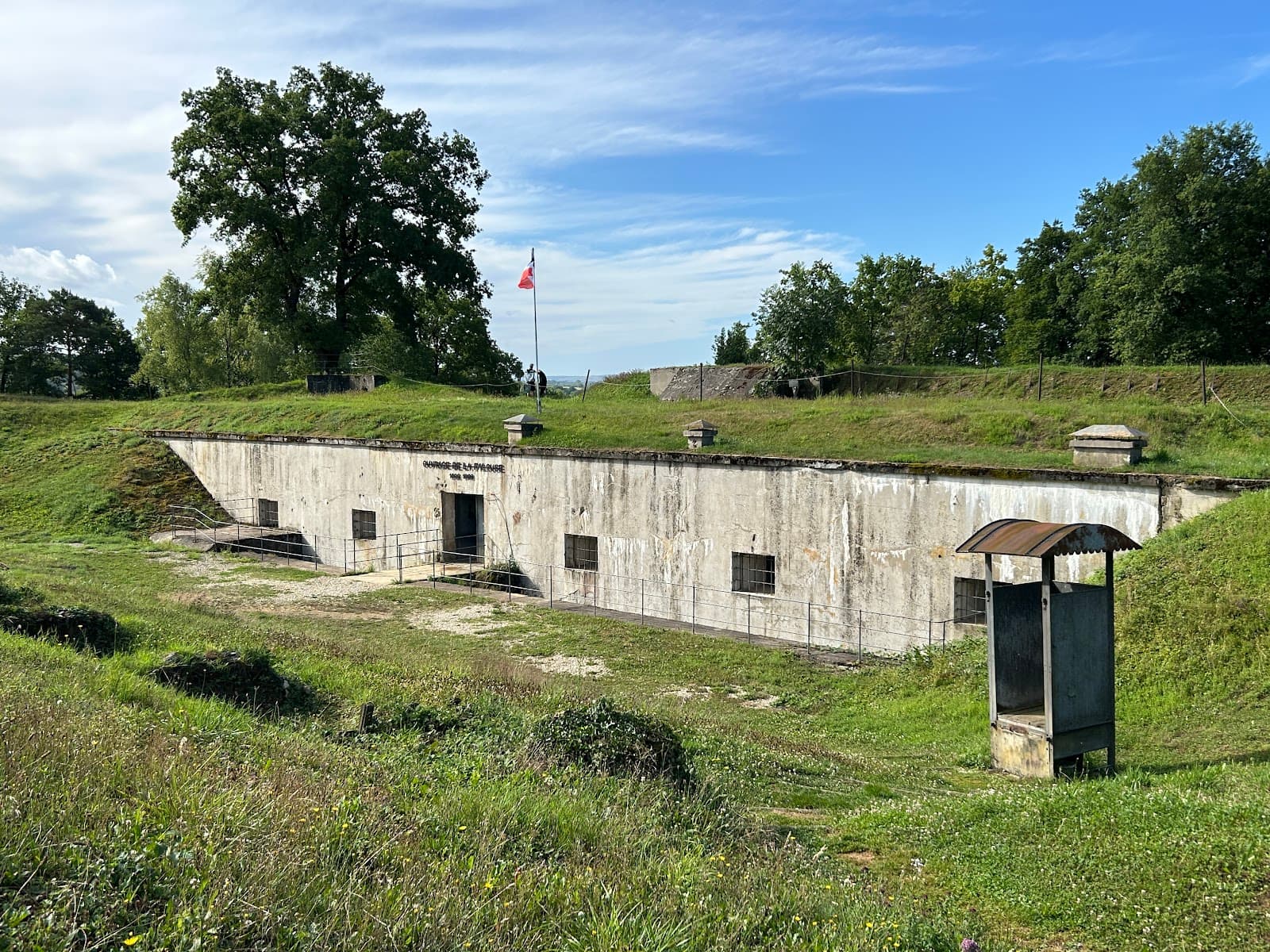 Ouvrage de la Falouse (Fort de la Falouse) - Image 1