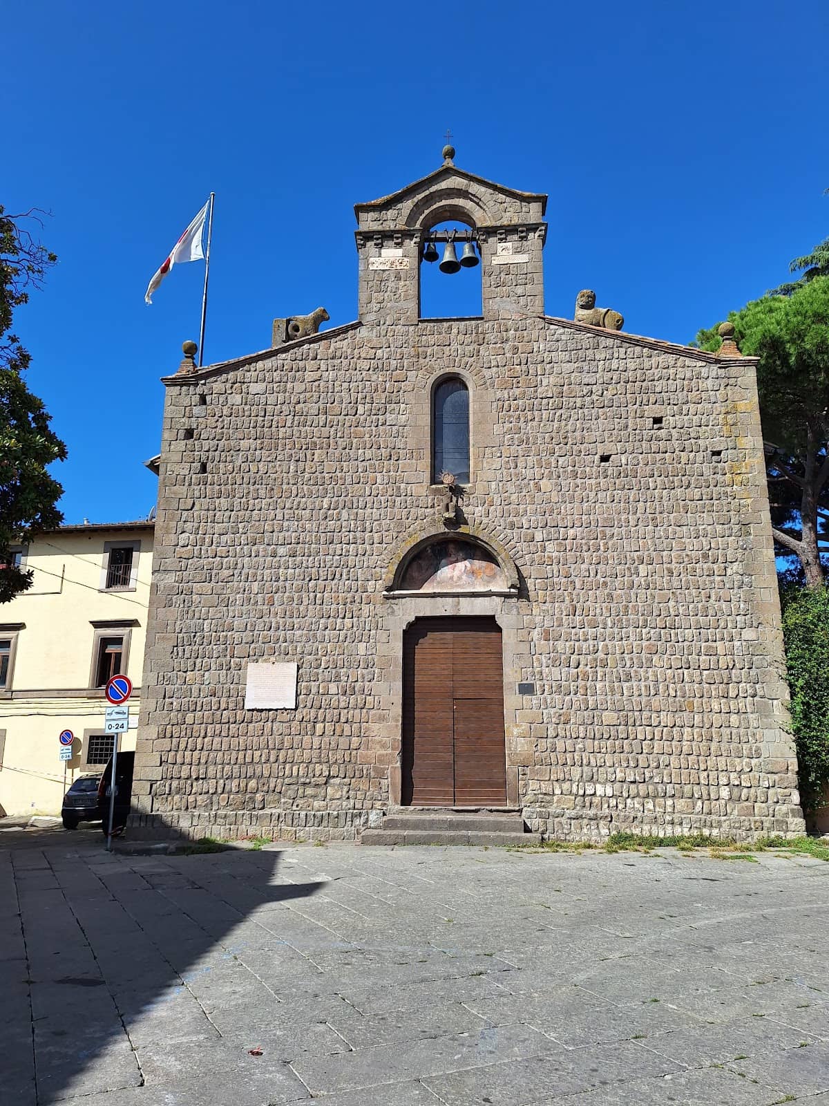 Jesuit Mother Church