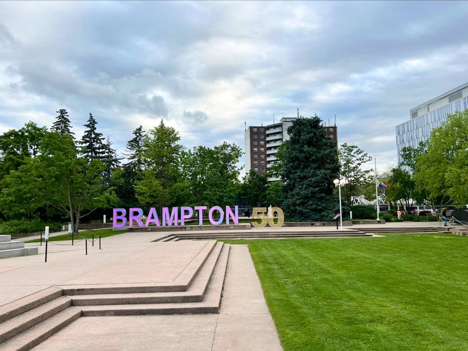 Holiday Tree Lighting