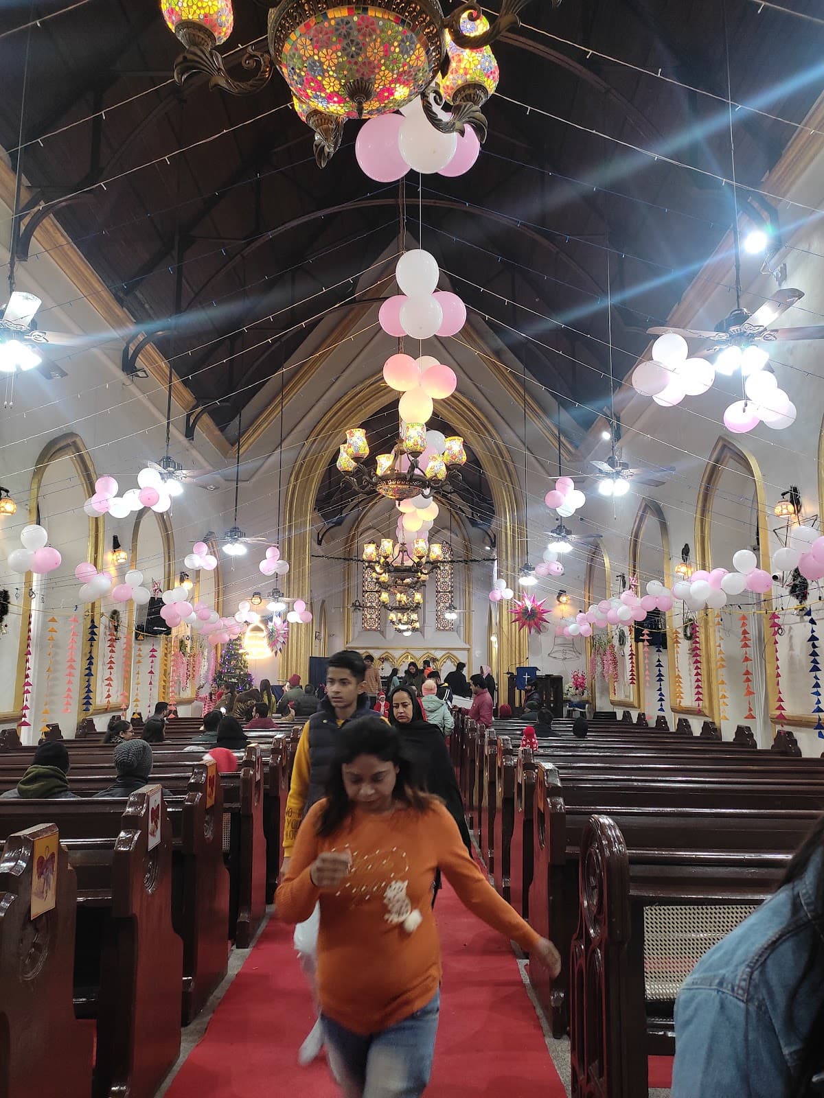 St. Paul's Church Amritsar - Image 1