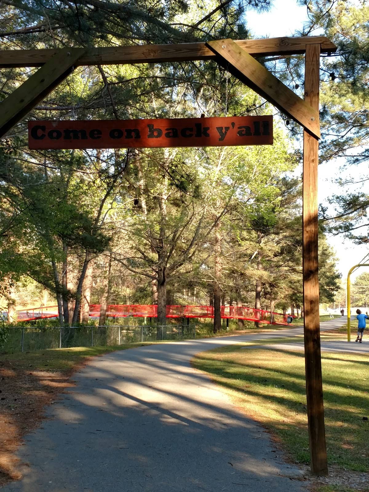Sunset Overlook Point