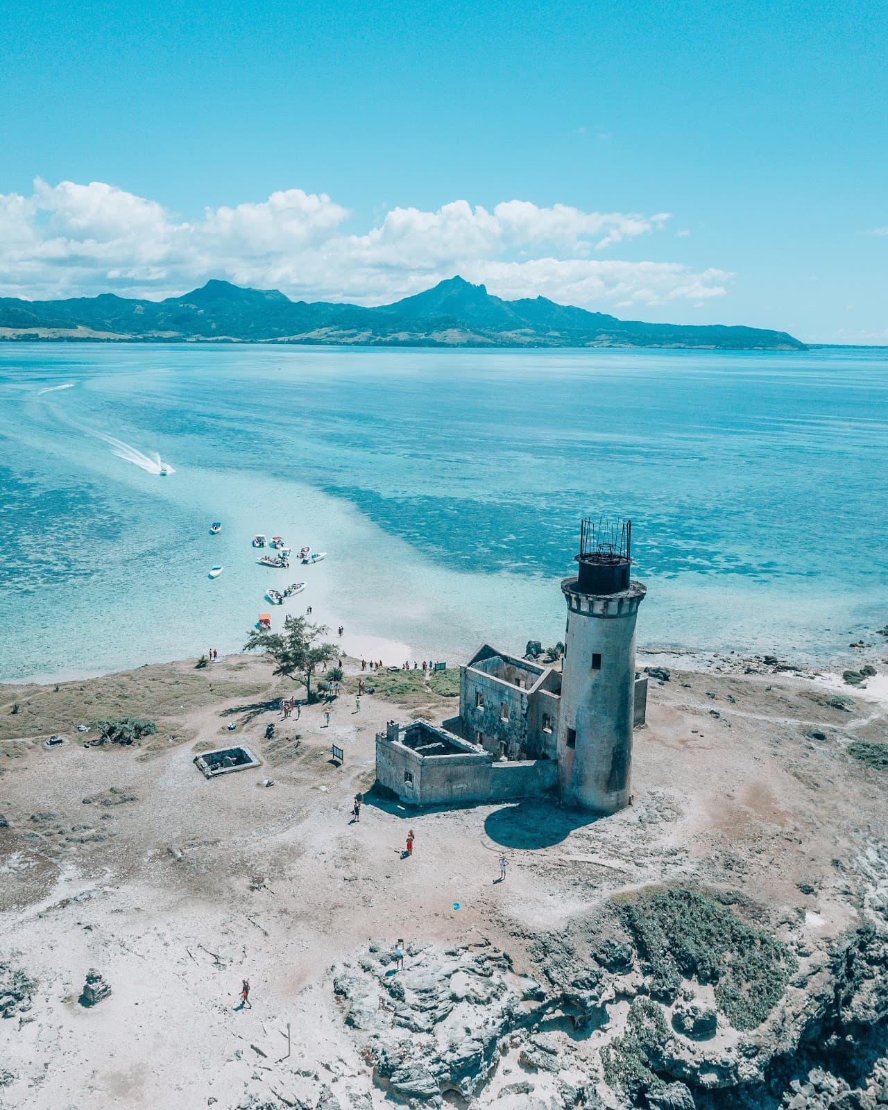 Île aux Cerfs - Image 1