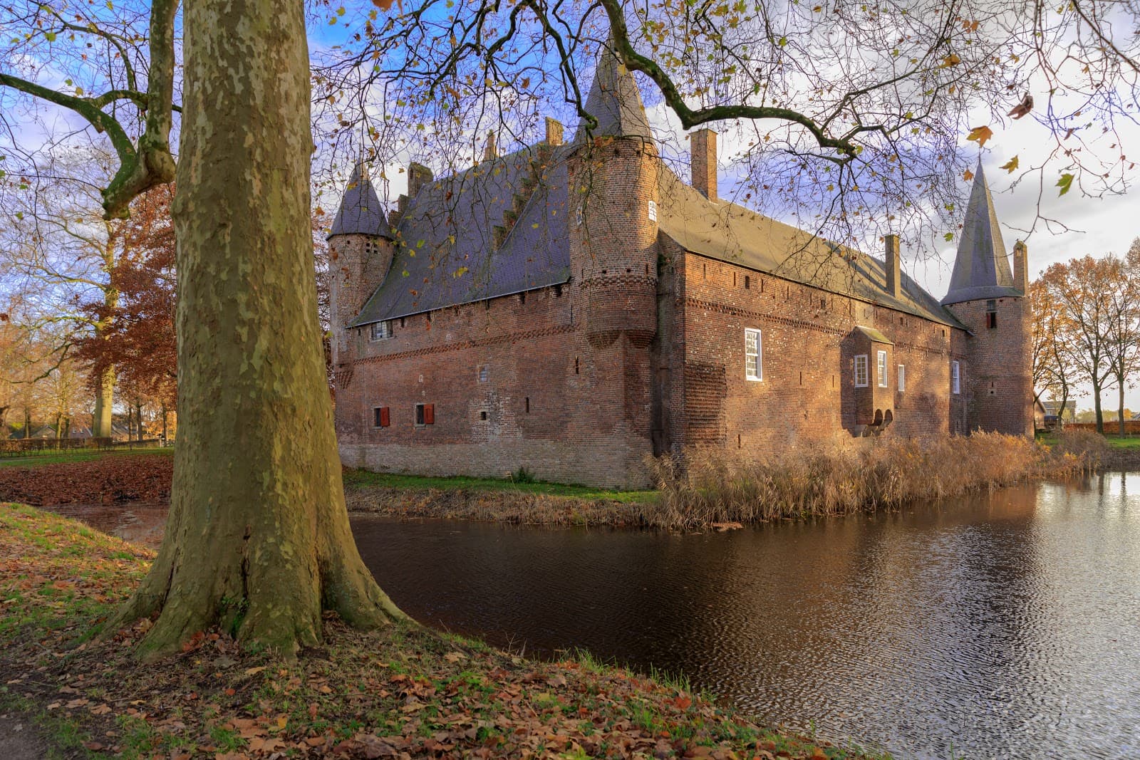 Kasteel Hernen - Image 1