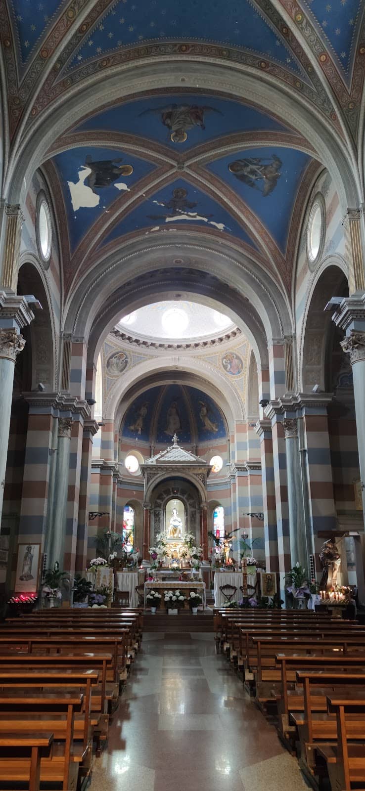 Peaceful Interior Ambiance