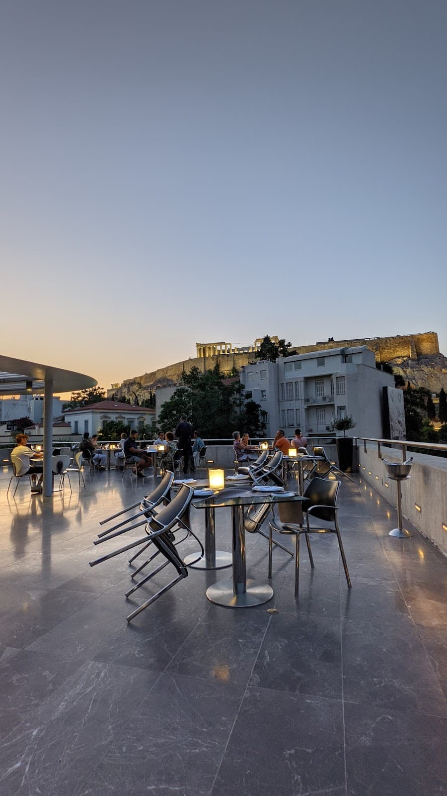 Acropolis Museum Restaurant - Image 1
