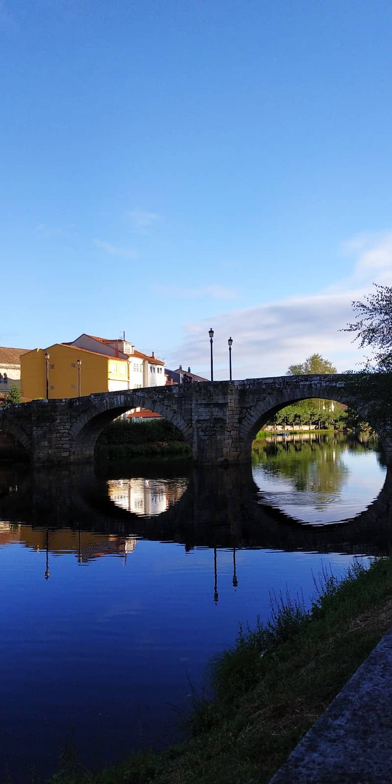 Monforte de Lemos Old Town