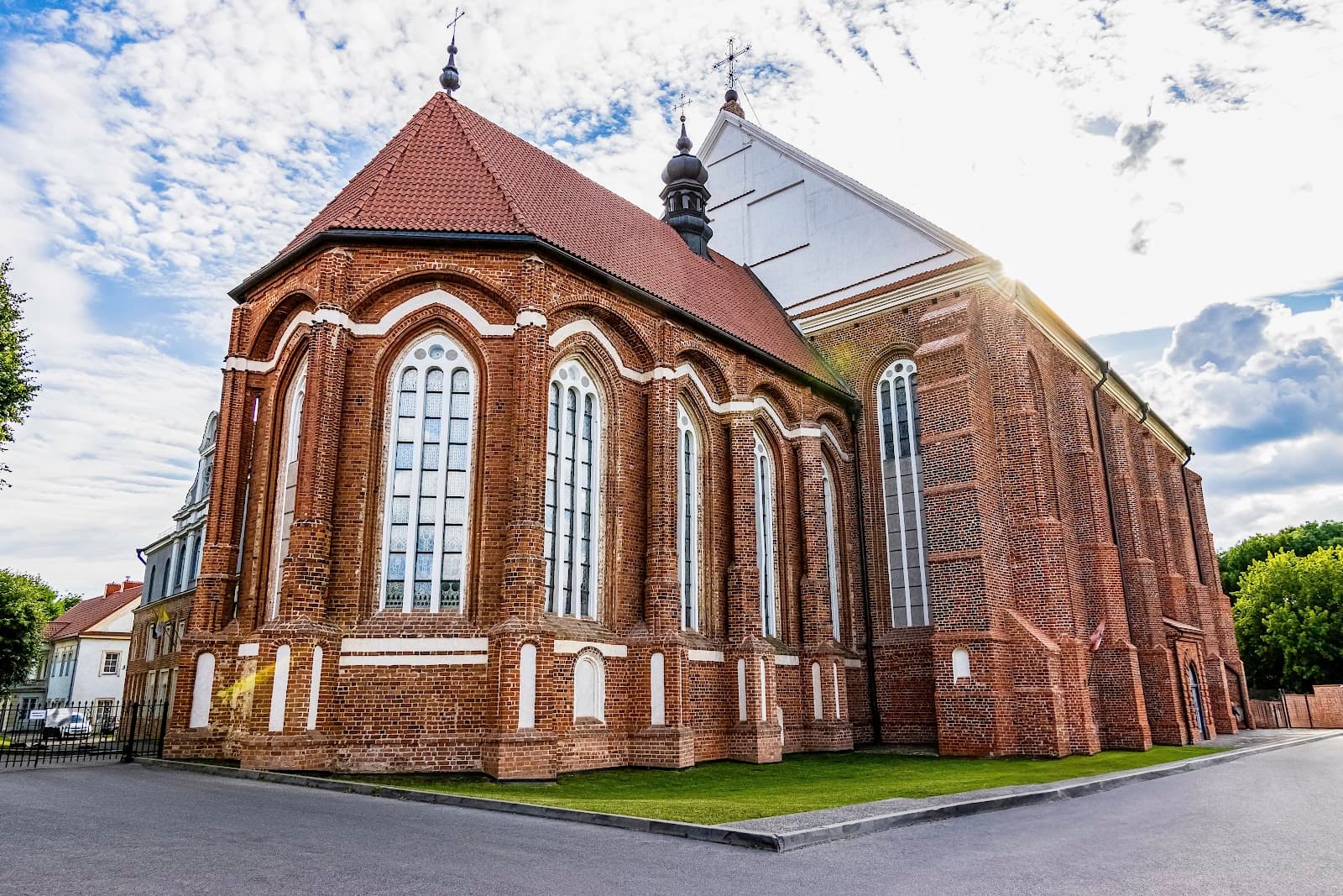St George the Martyr Church and Bernardine Monastery - Image 1