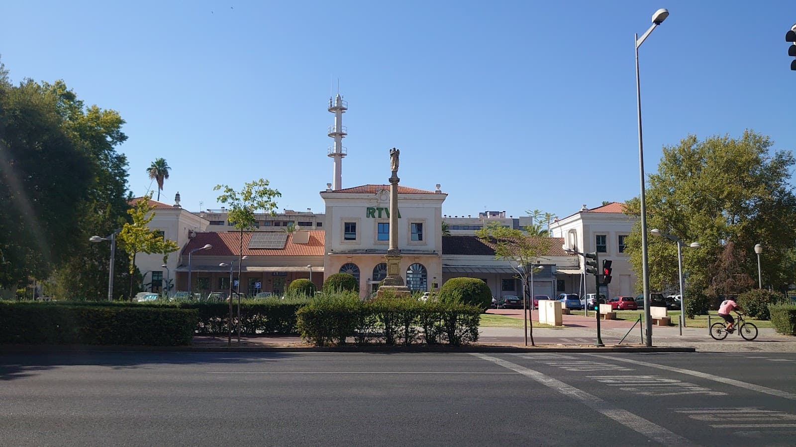 Antigua Estación Rosario Central Córdoba - Image 1
