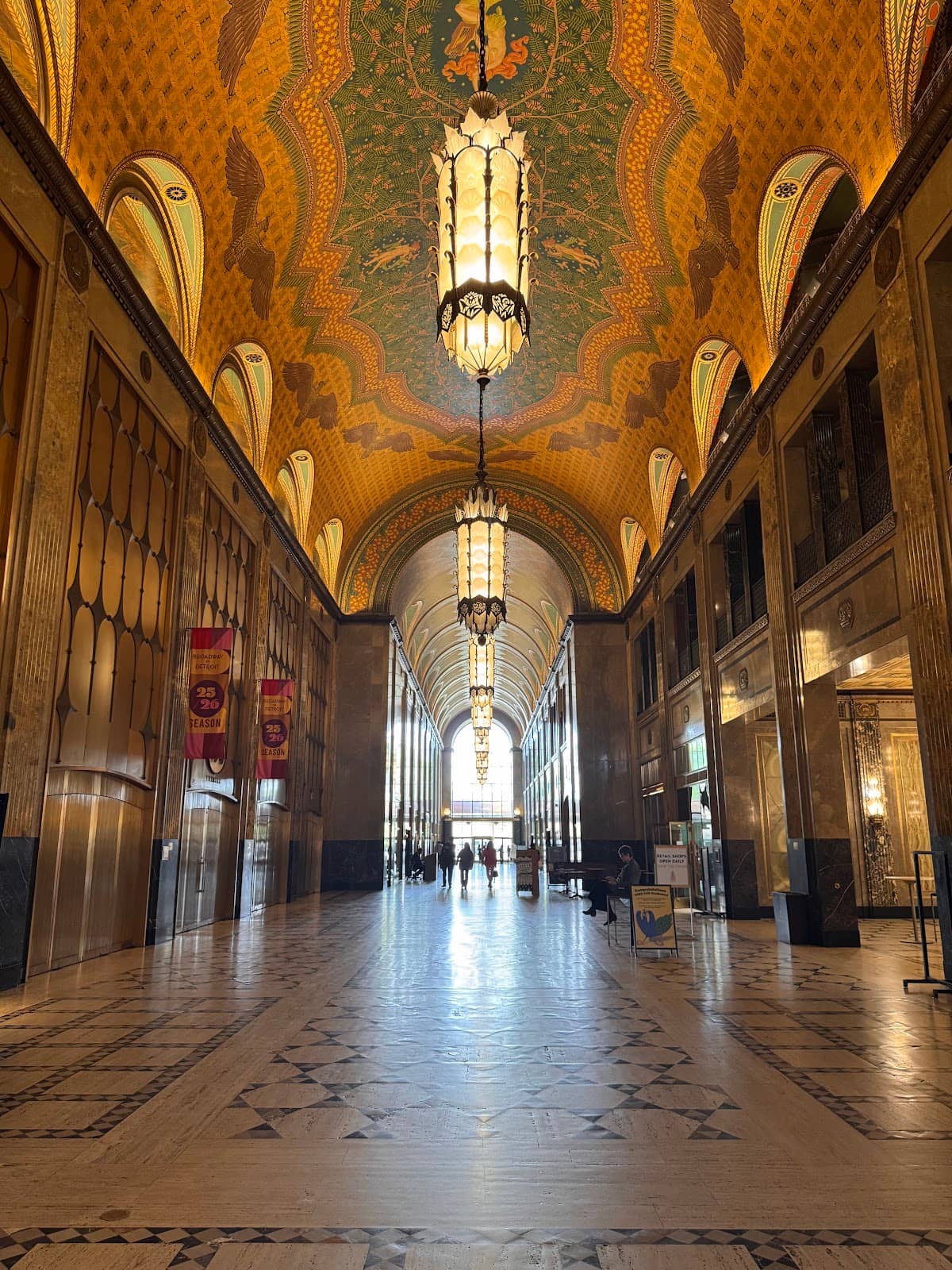 The Fisher Building