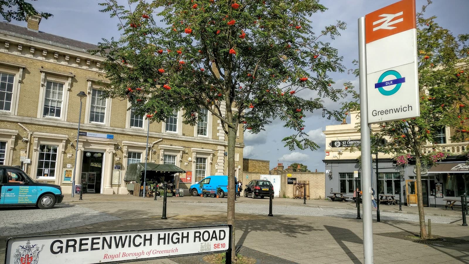 Greenwich High Street - Image 1