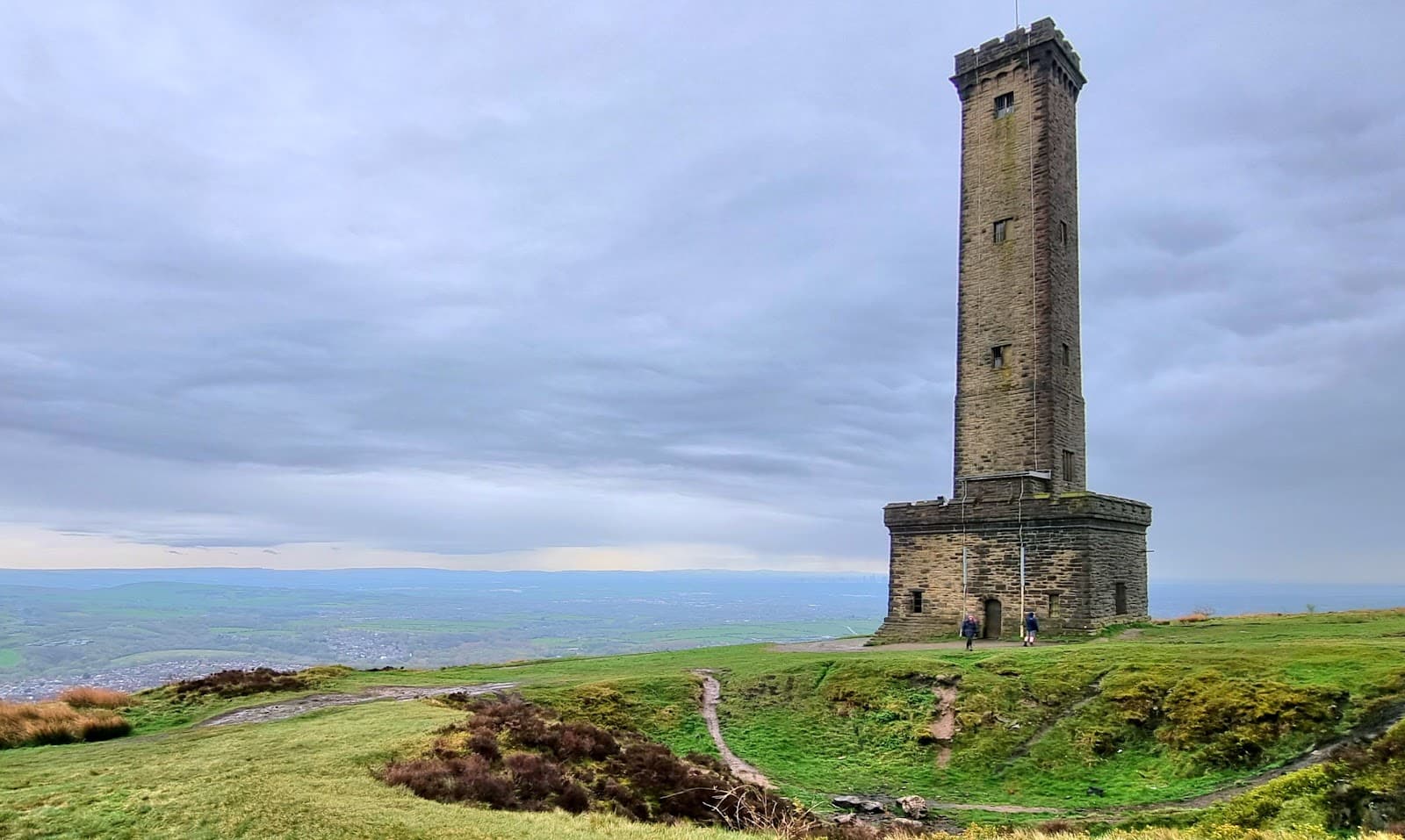 Peel Tower (Holcombe Hill) - Image 1