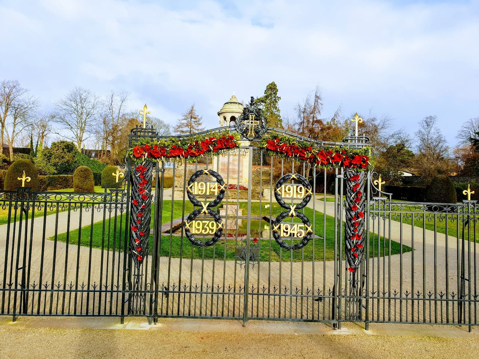Hermitage Park, Helensburgh - Image 1