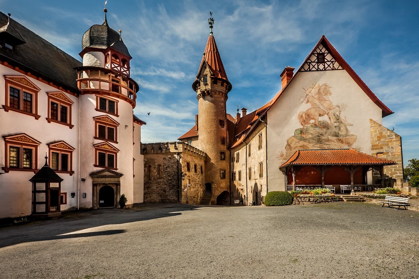Veste Heldburg (German Castle Museum) - Image 1