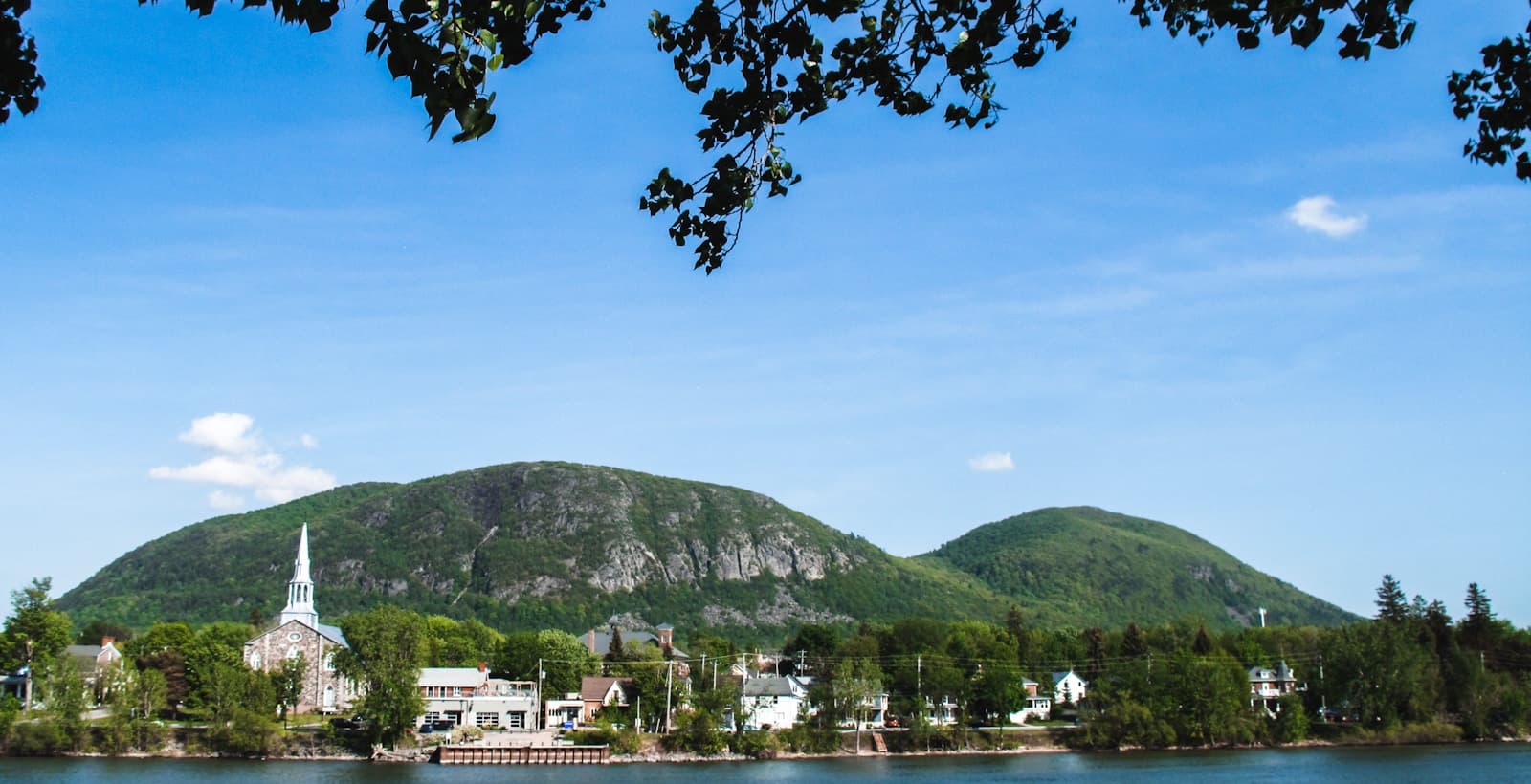 Mont Saint-Hilaire Gault Nature Reserve - Image 1