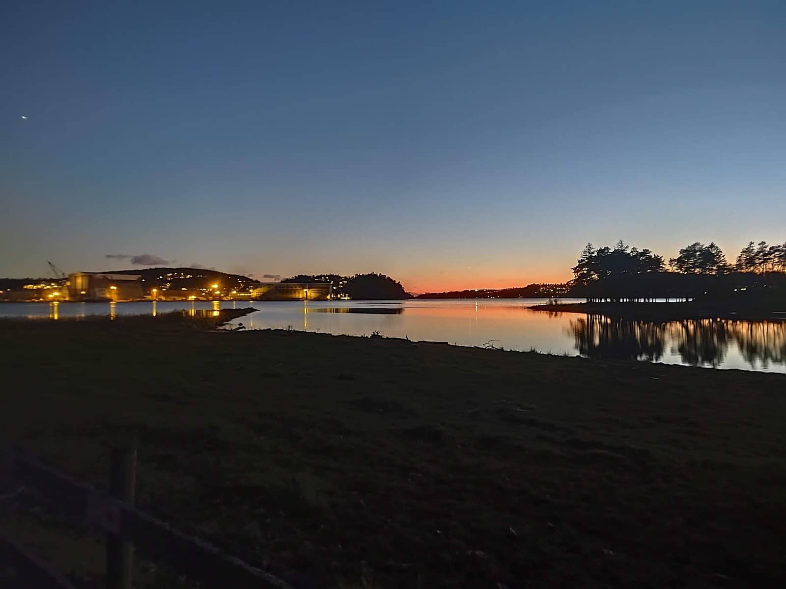 Scenic Walking Paths