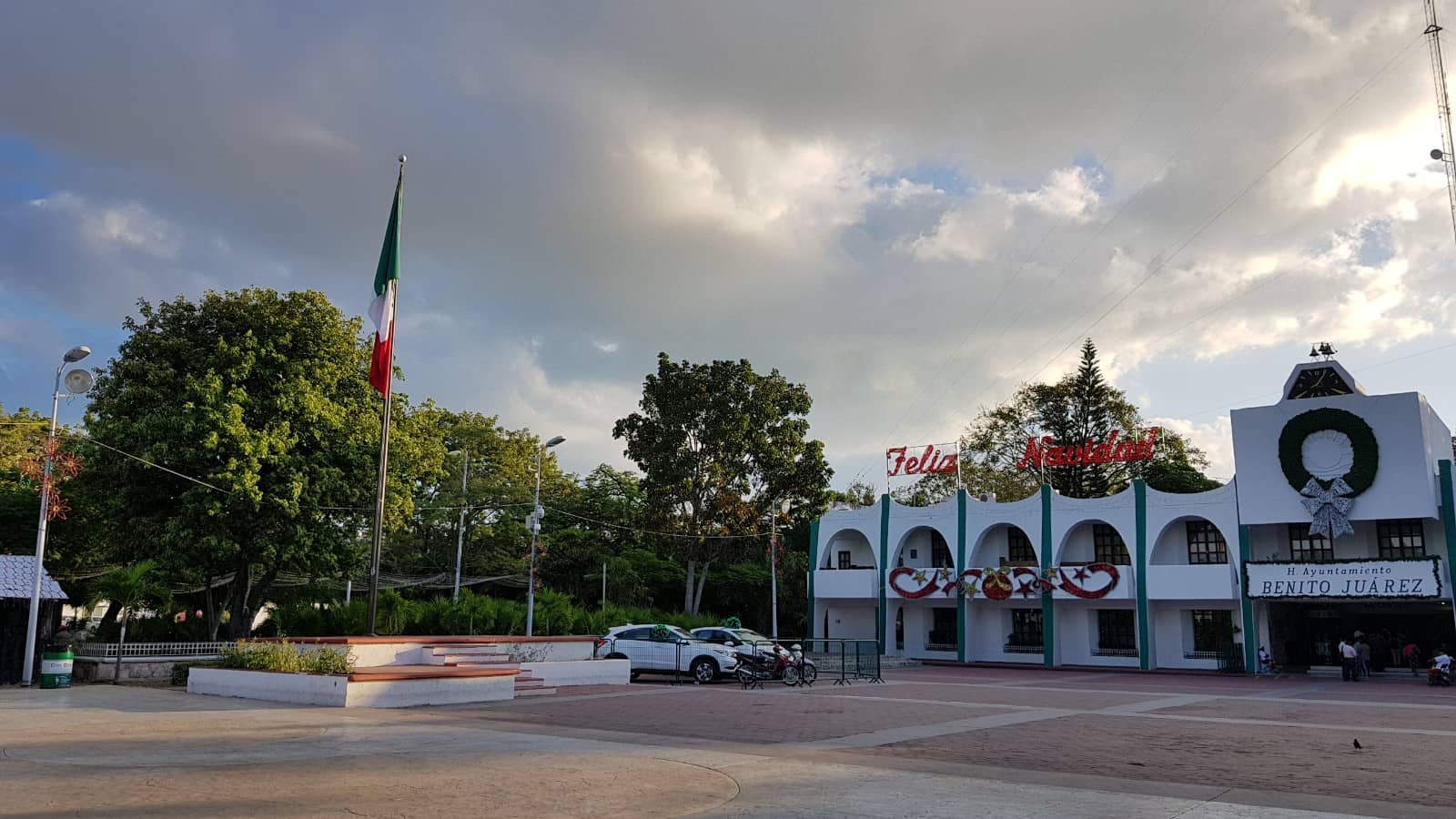 Burgerito Tulum