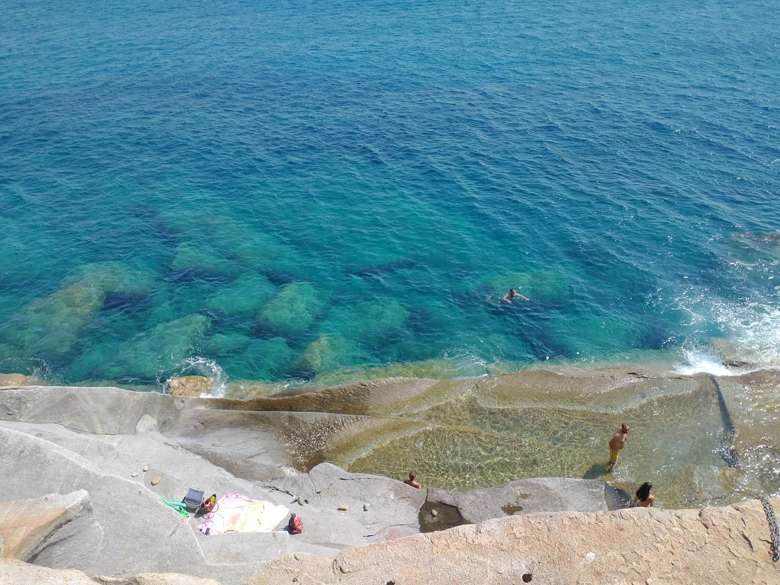 Le Piscine (Seccheto) - Image 1