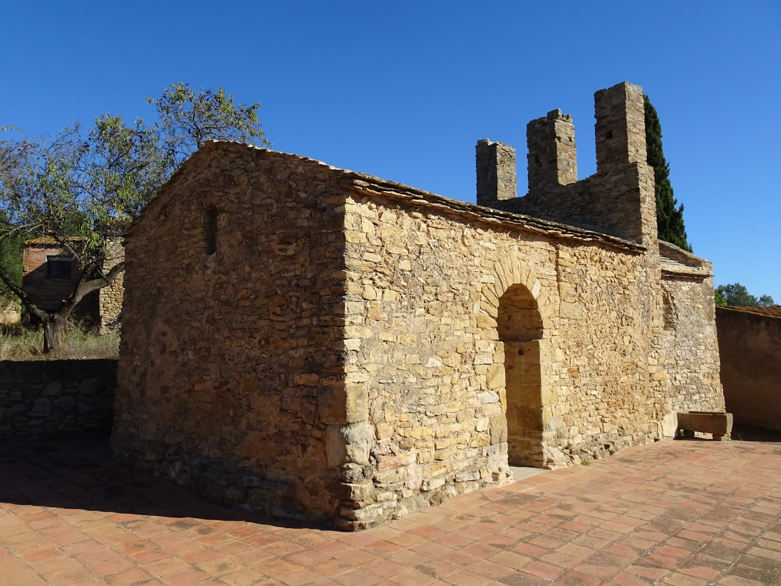 Sant Julià de Boada (Church) - Image 1